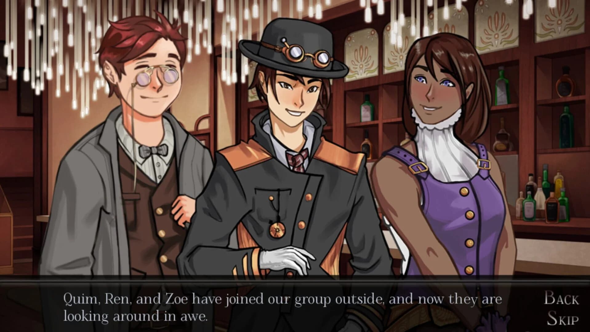 Chasing the Stars screenshot 5