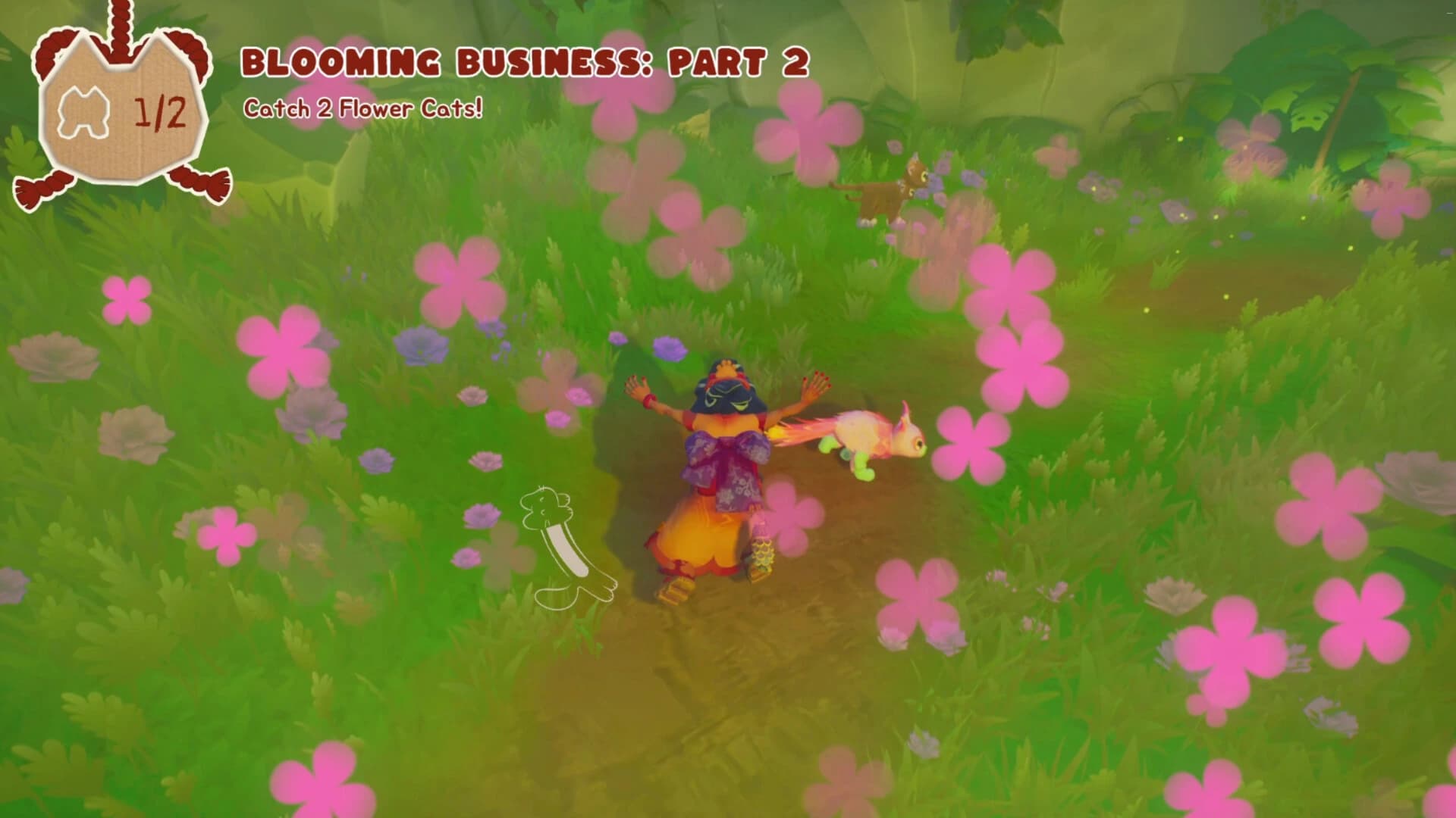 Chasing Whiskers screenshot 6