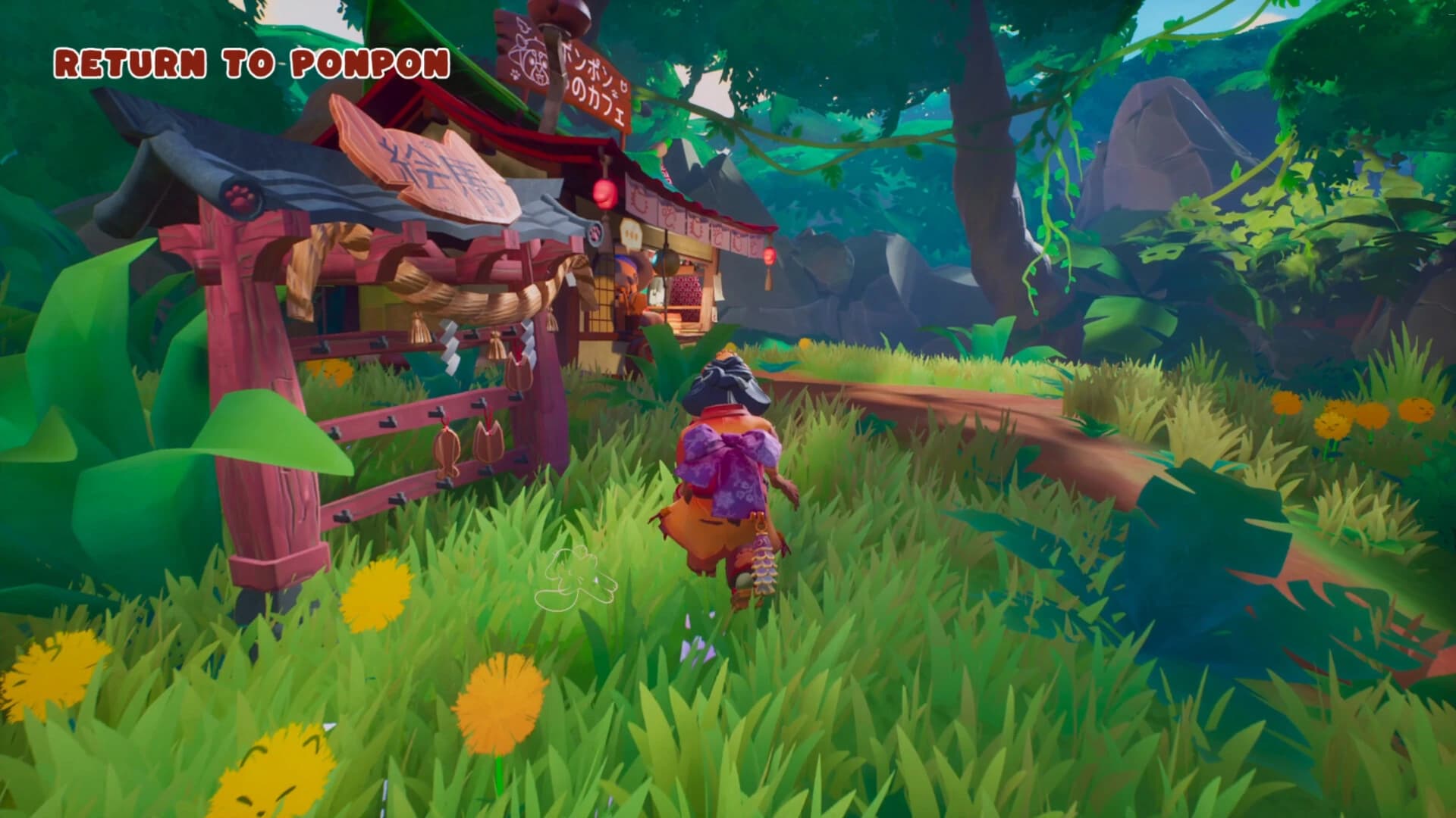 Chasing Whiskers screenshot 7