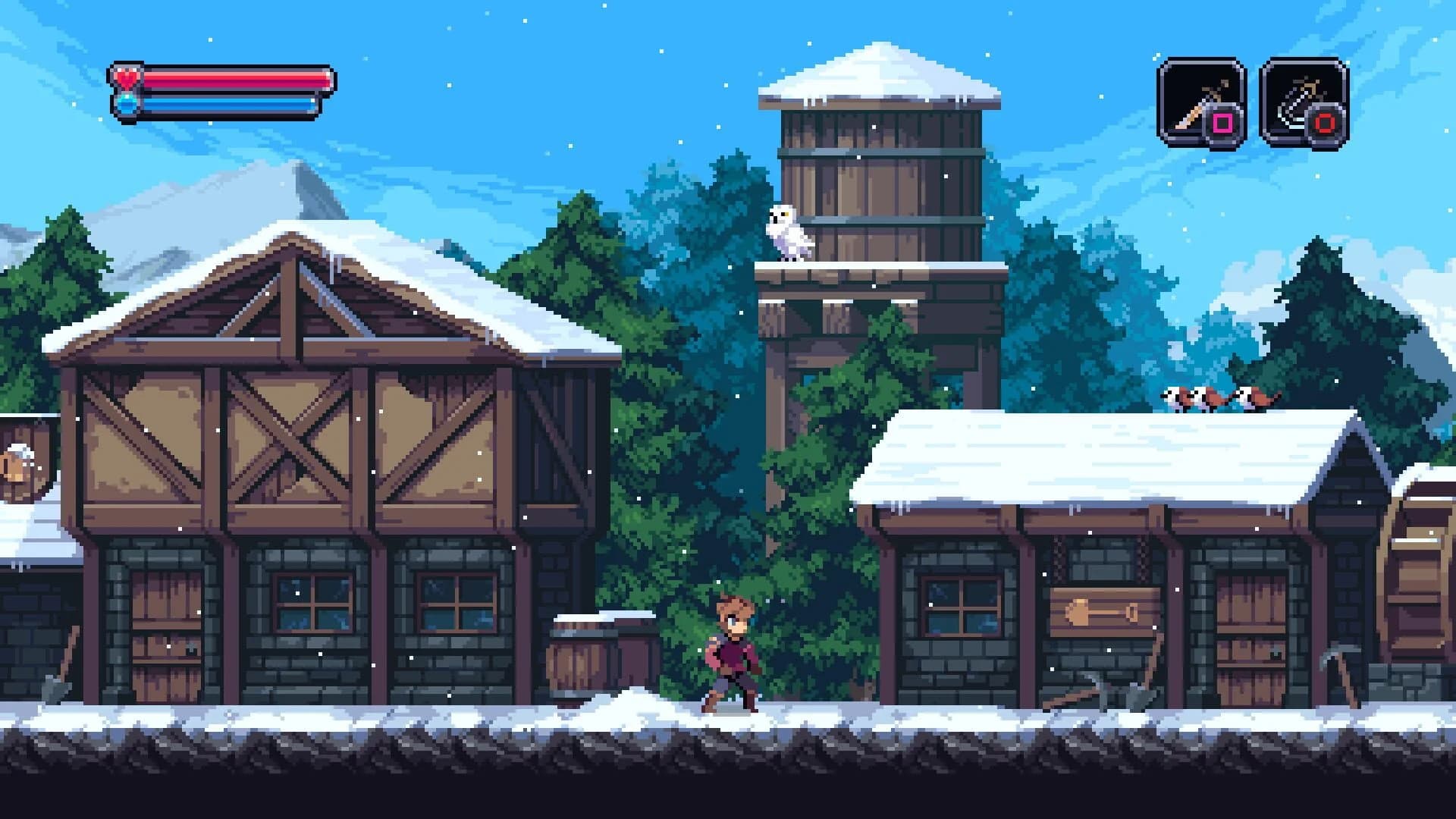 Chasm screenshot 2