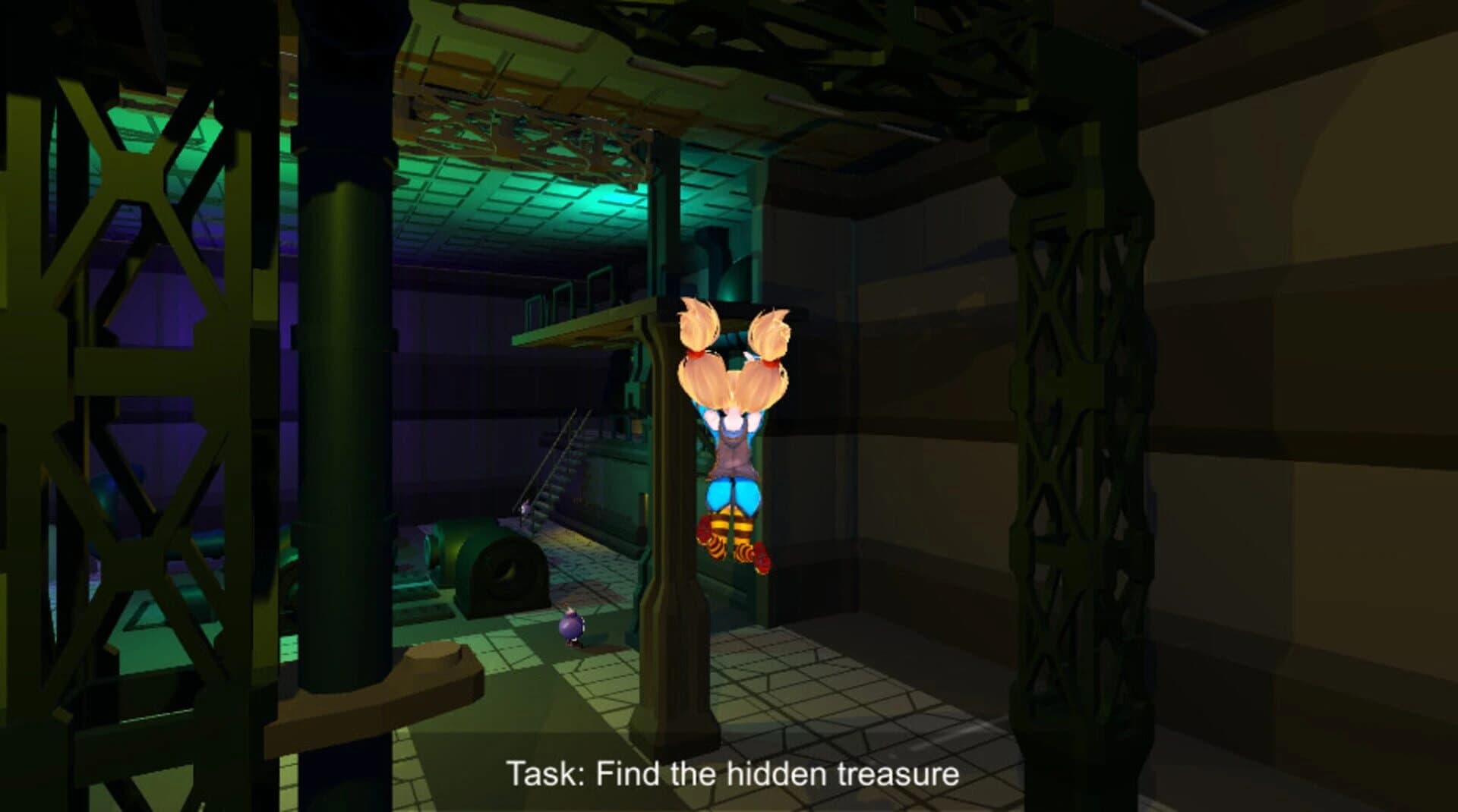 Chasm screenshot 2