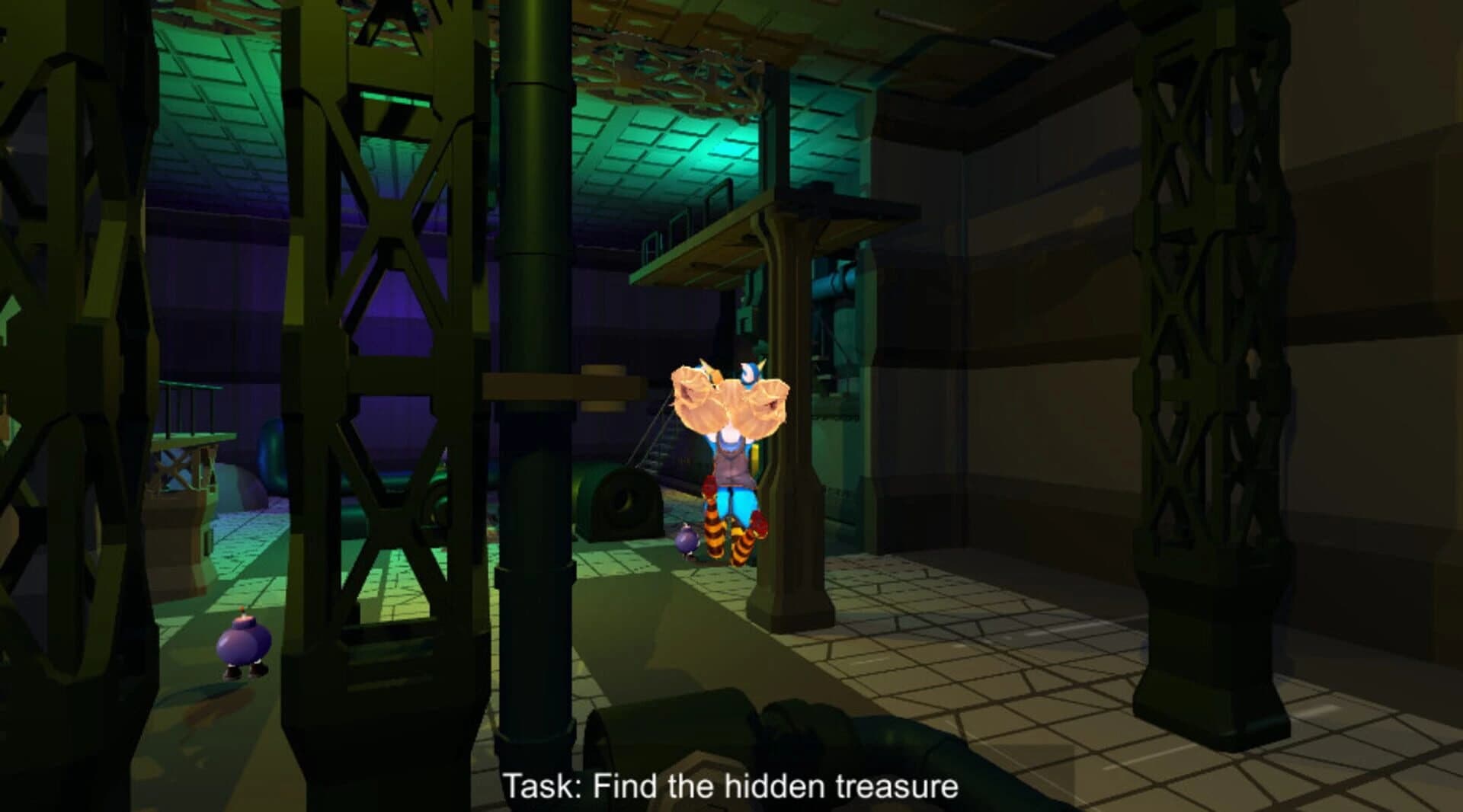 Chasm screenshot 5