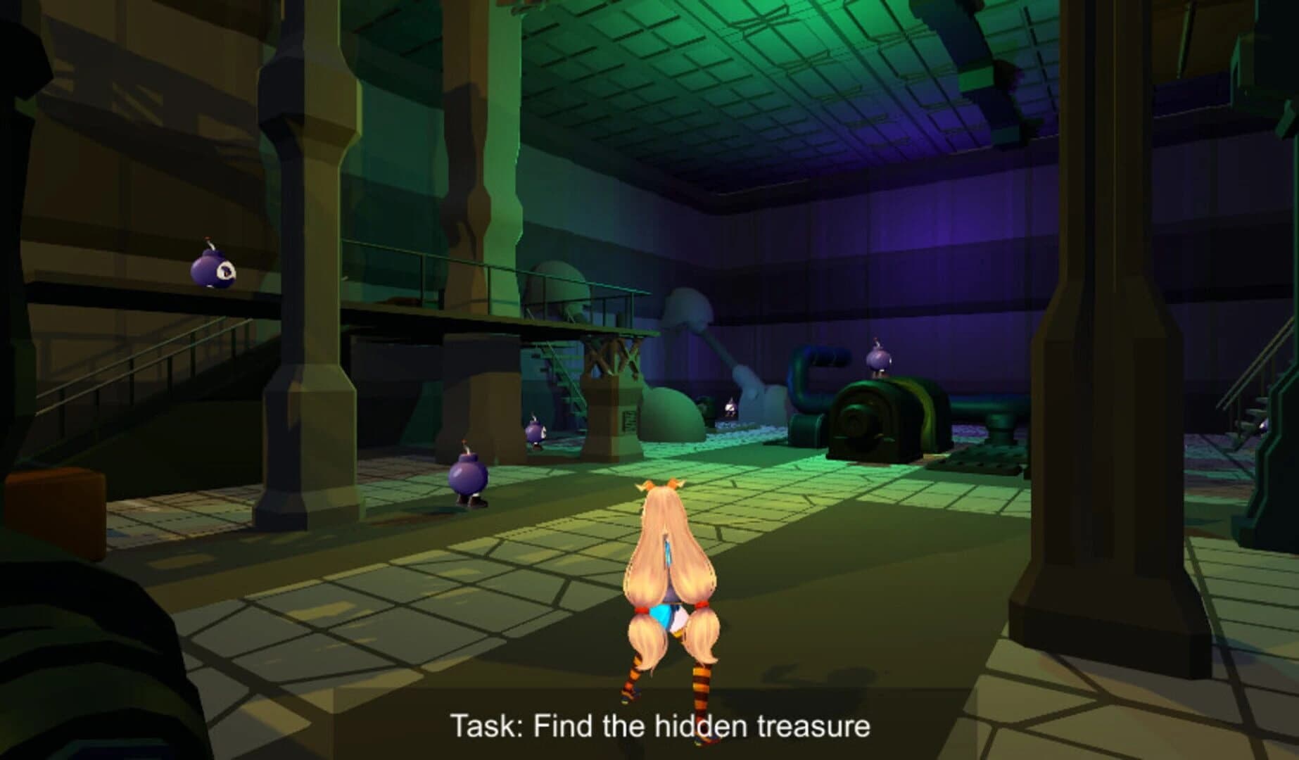 Chasm screenshot 3