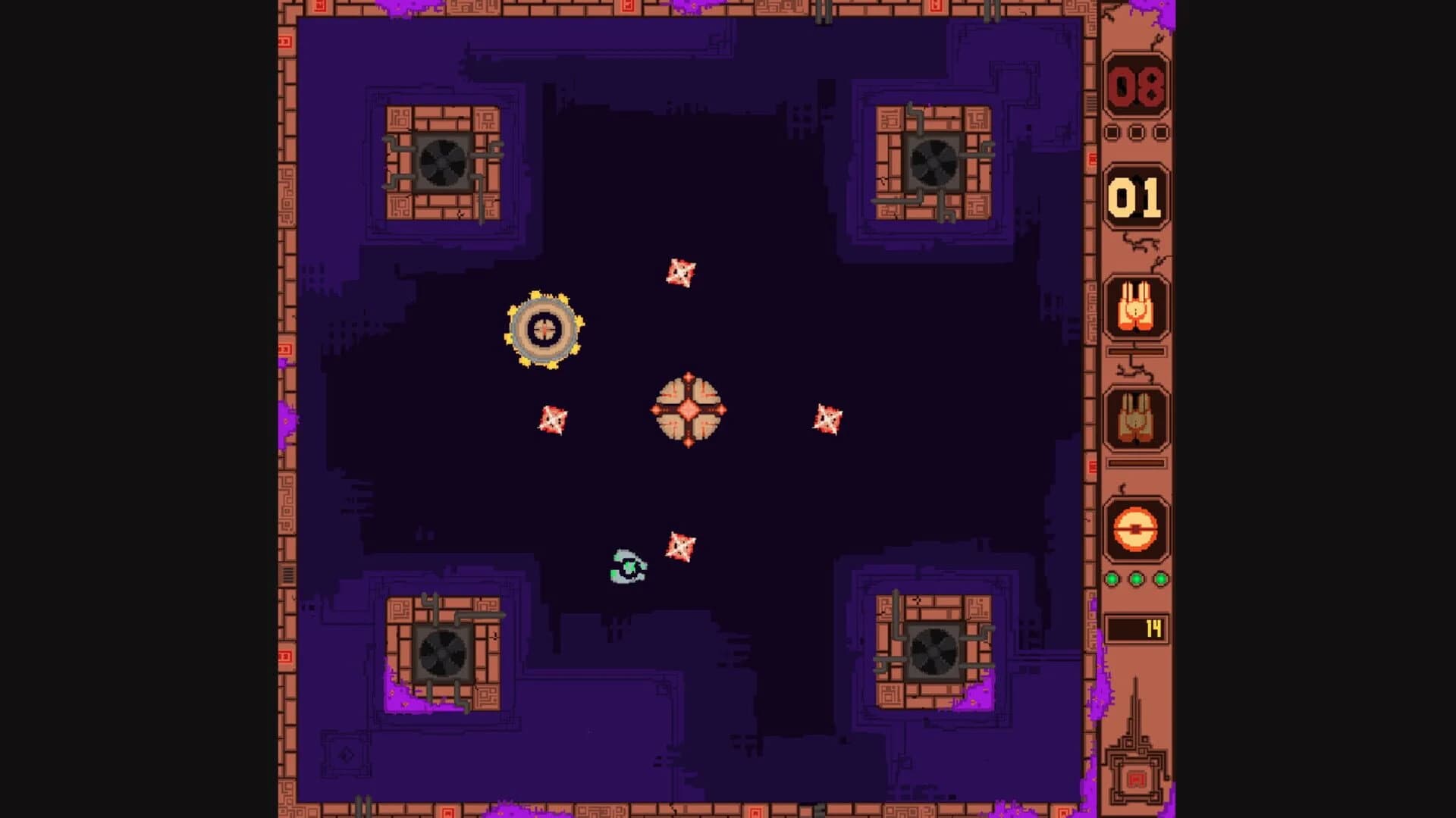 Chasmal screenshot 1