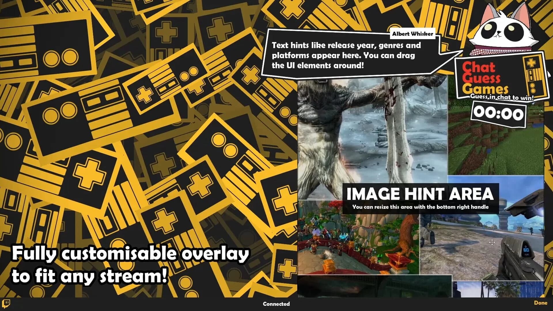 Chat Guess Games screenshot 4