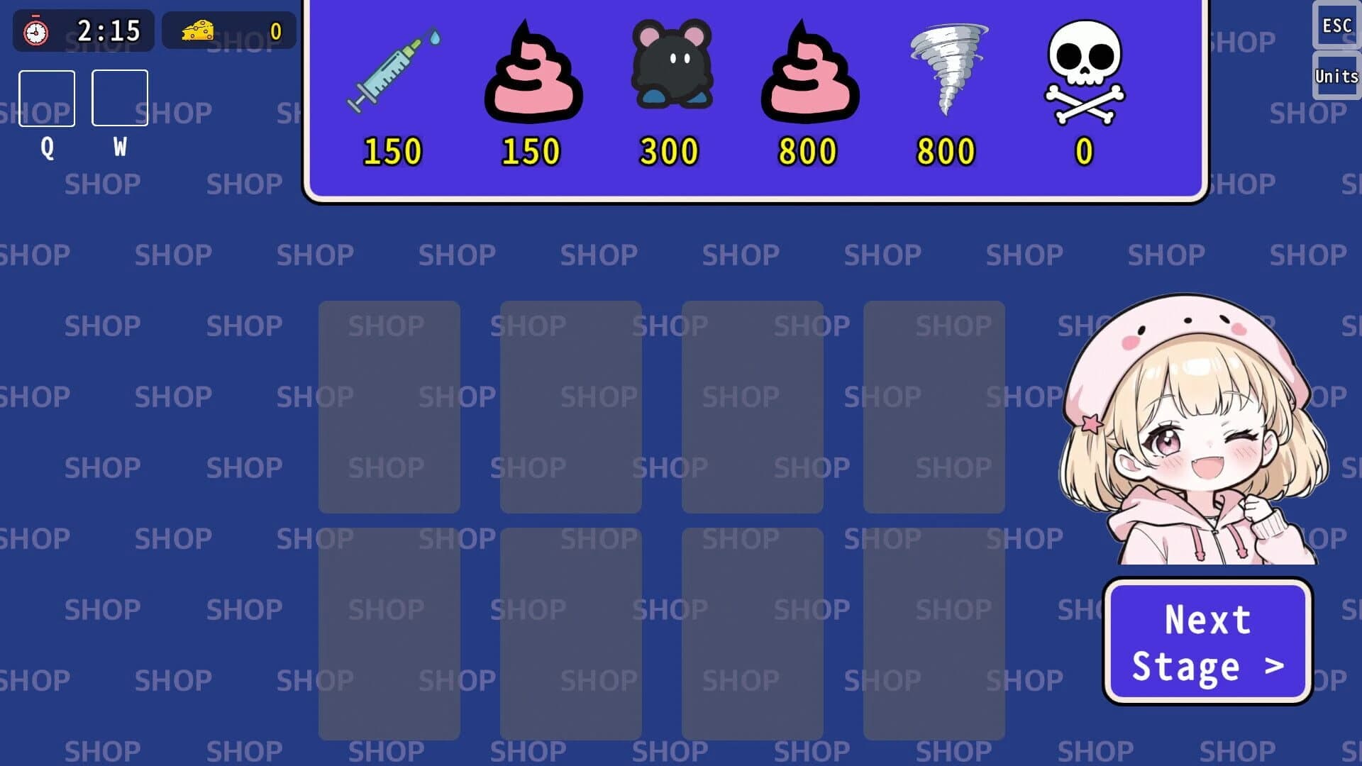 Chat Wars! screenshot 3