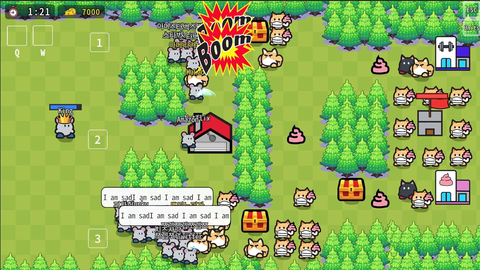 Chat Wars! screenshot 2