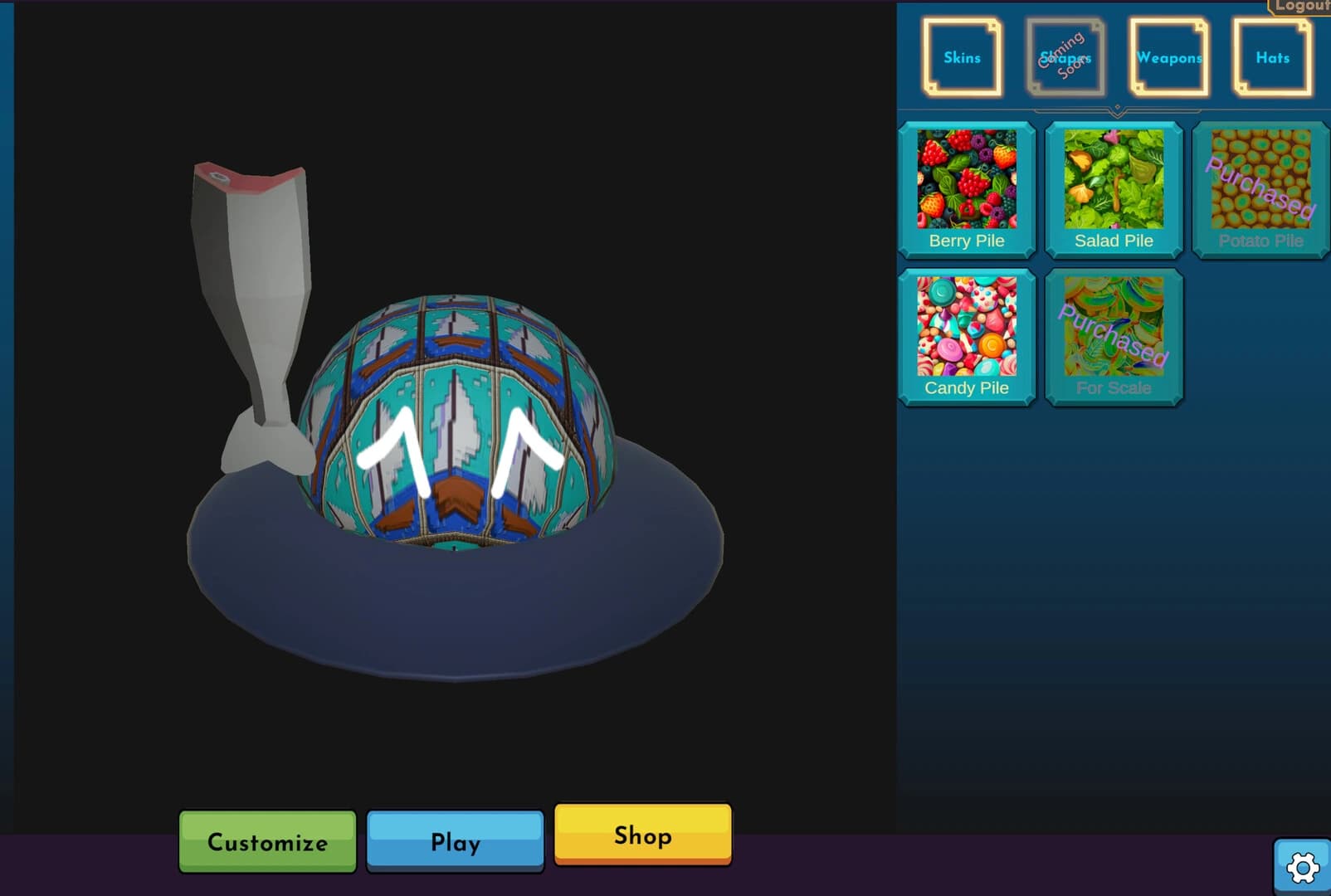 ChatBattlers screenshot 3