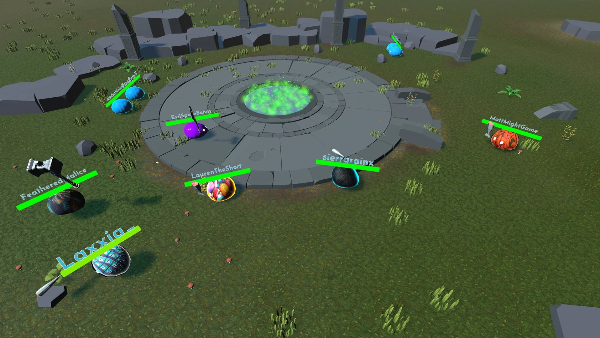 ChatBattlers screenshot 5