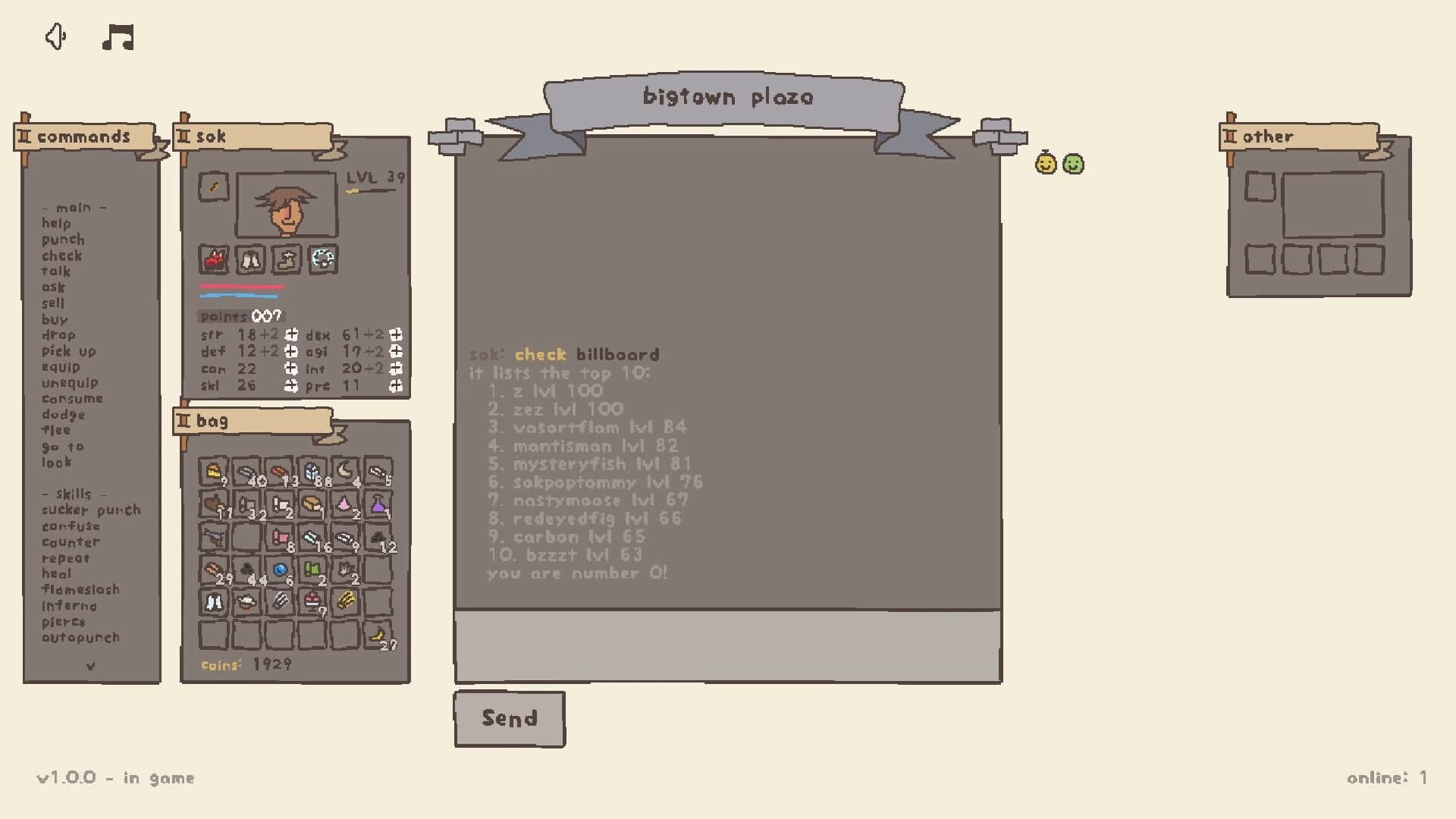 Chatventures screenshot 5