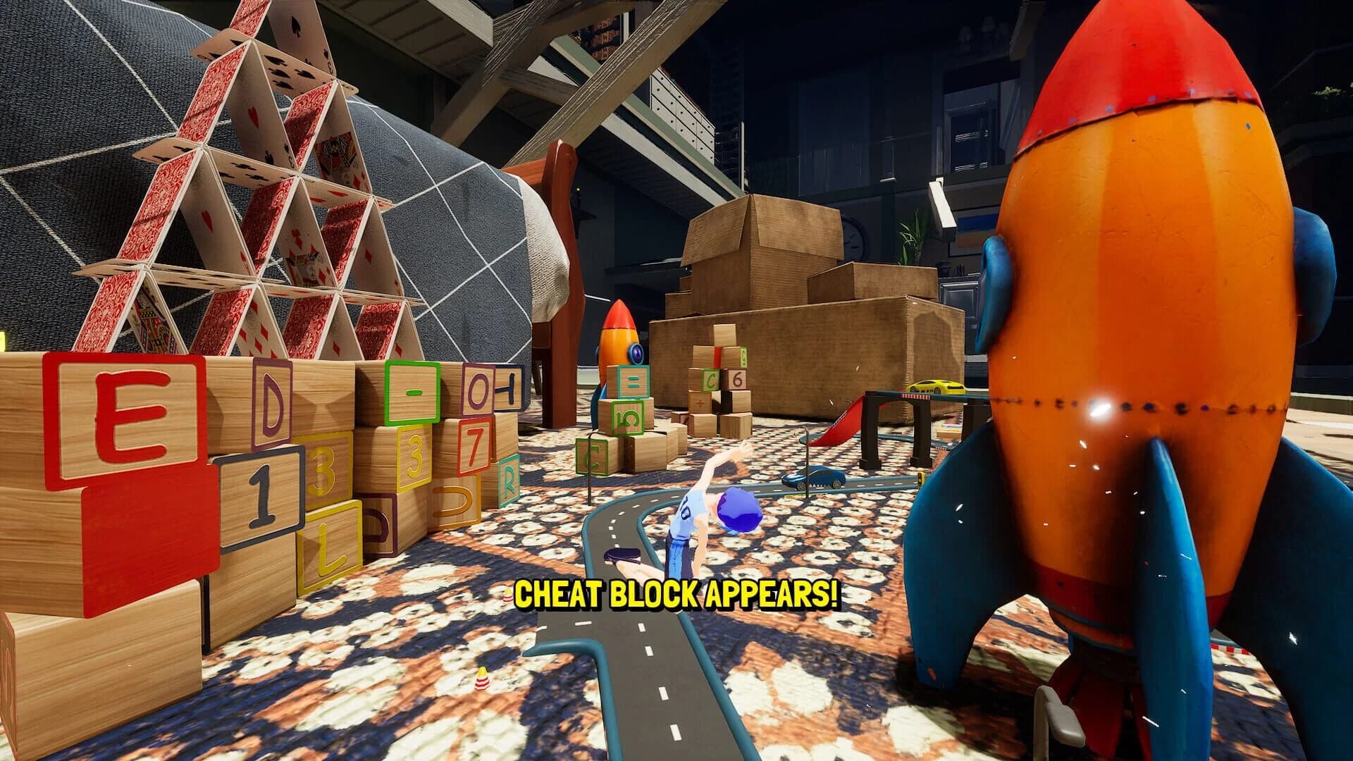 Cheated screenshot 4