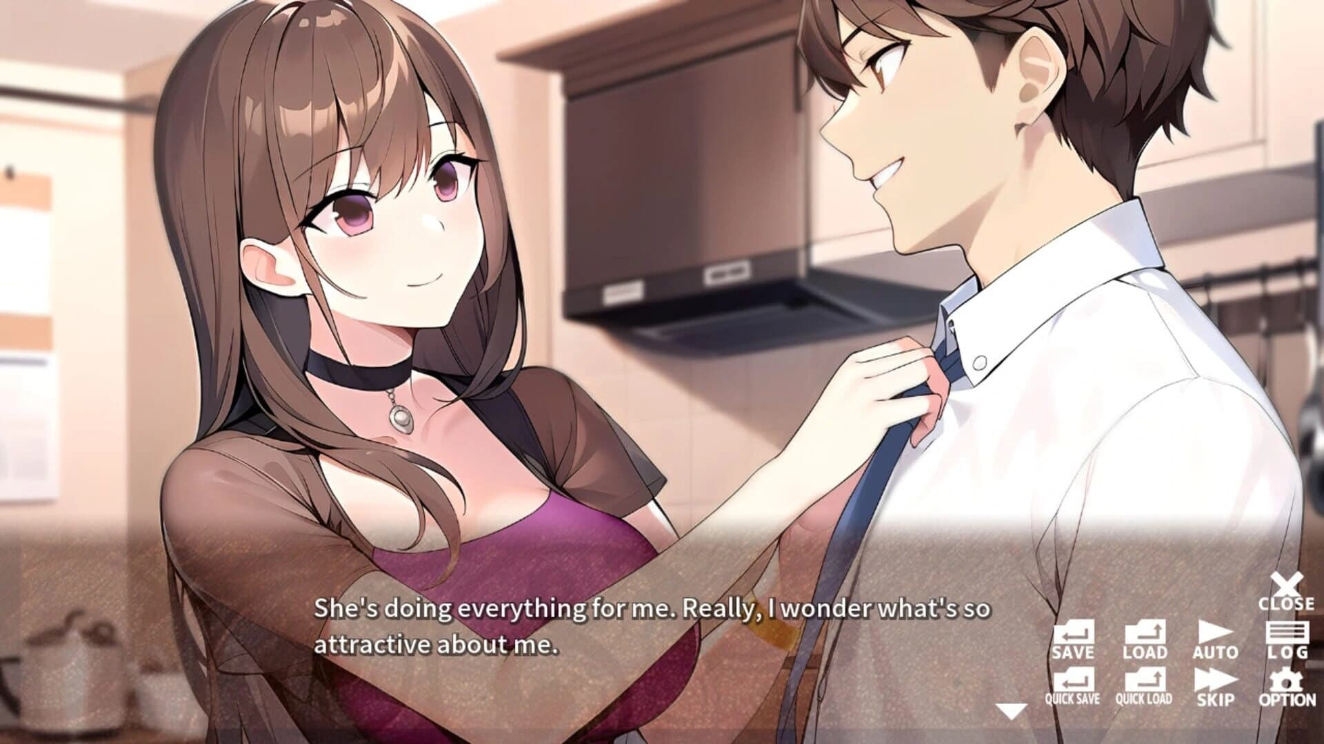 Cheating Reset: Uwaki Reset screenshot 1