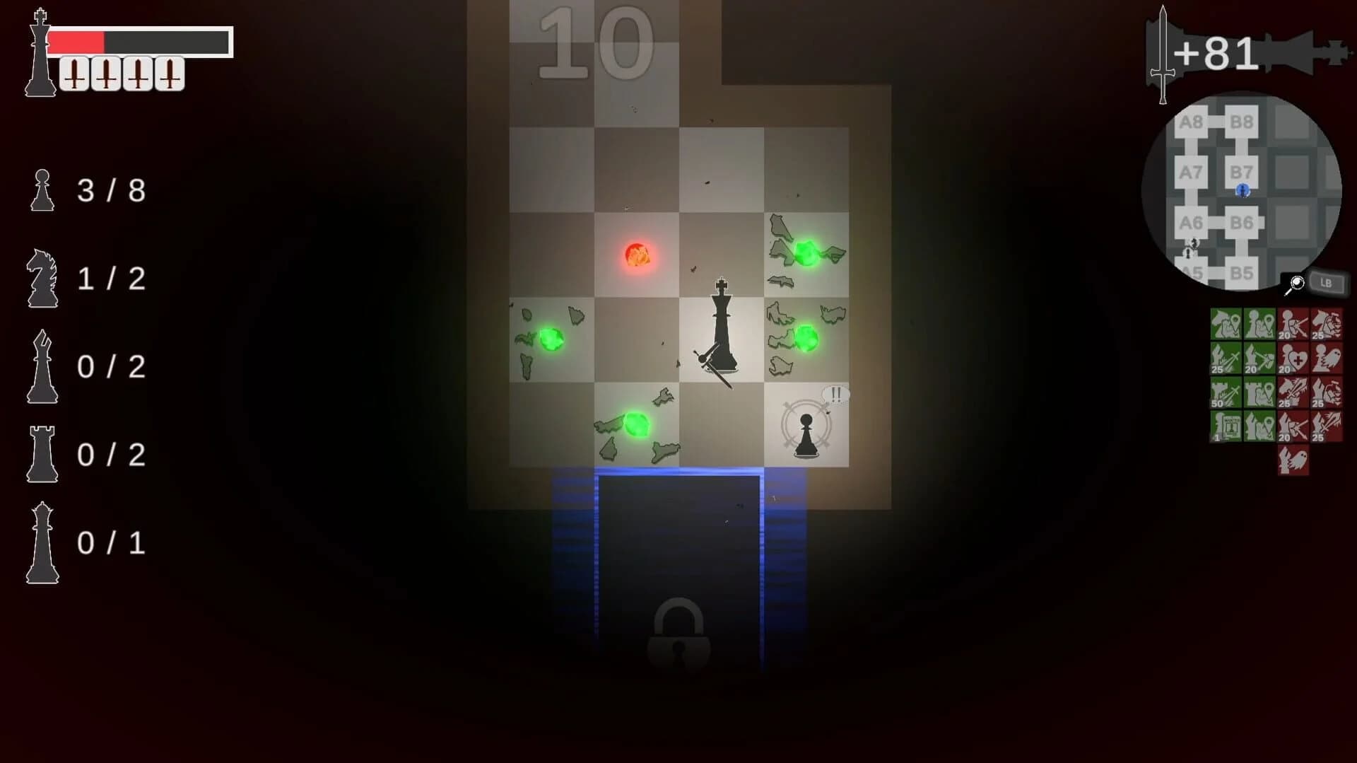 Check and Slash screenshot 5