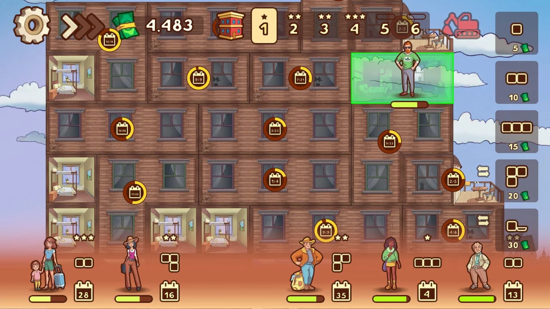 Check Inn screenshot 4