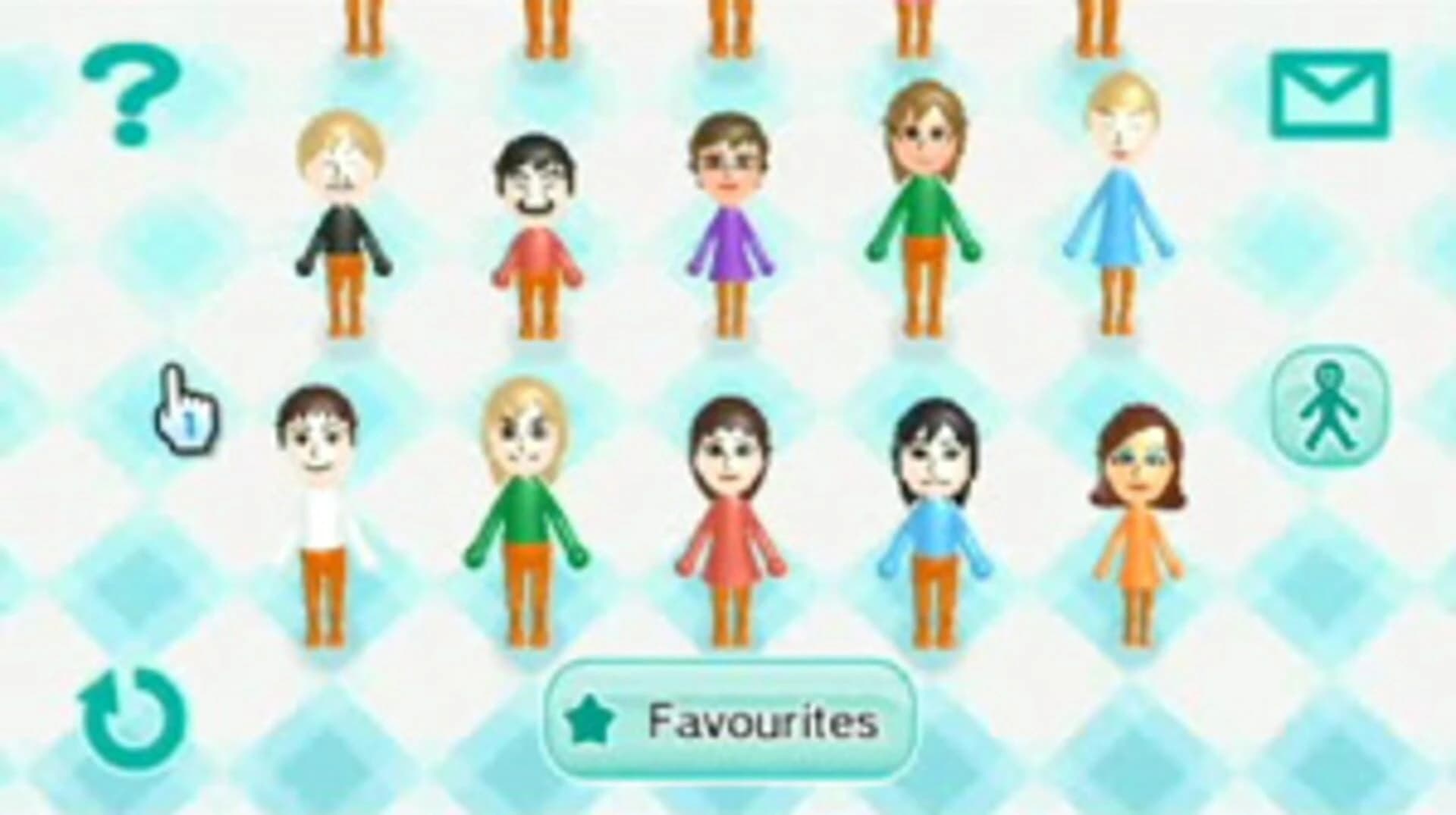 Check Mii Out Channel screenshot 2