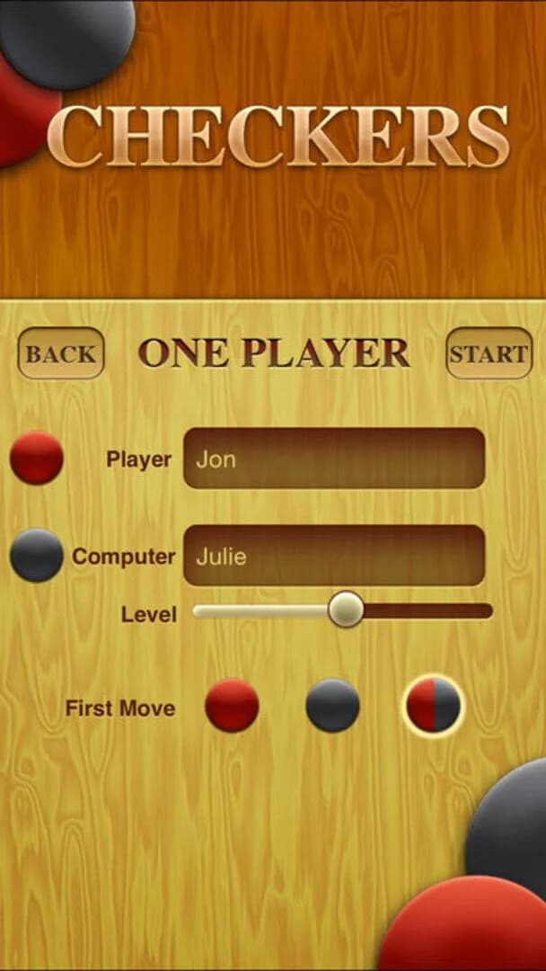 Checkers Premium screenshot 4