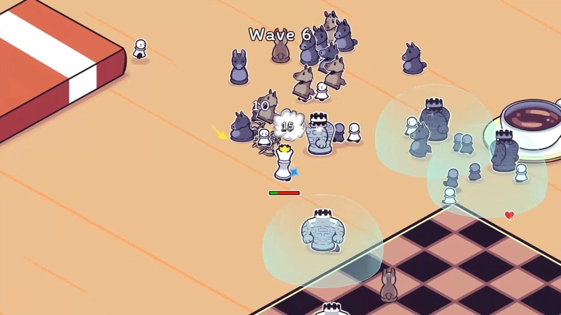 Checkmate Survivors screenshot 14