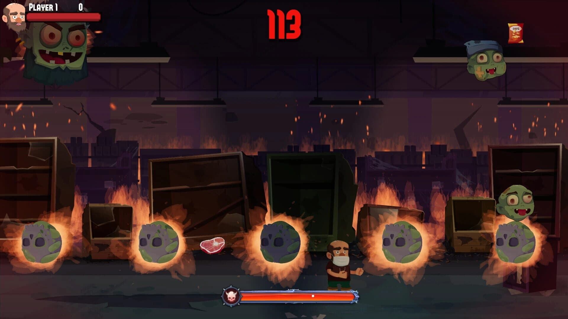 Checkout Blitz: The Shopping Dead screenshot 4