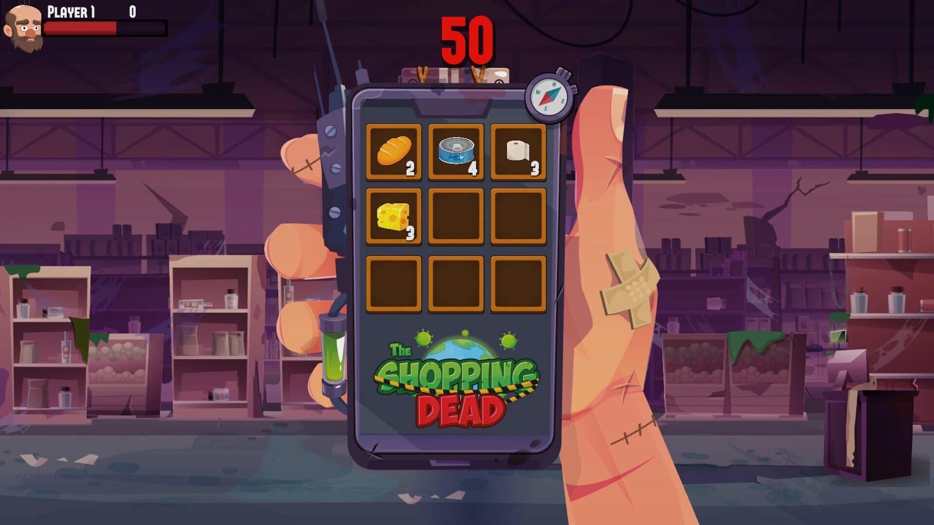 Checkout Blitz: The Shopping Dead screenshot 5