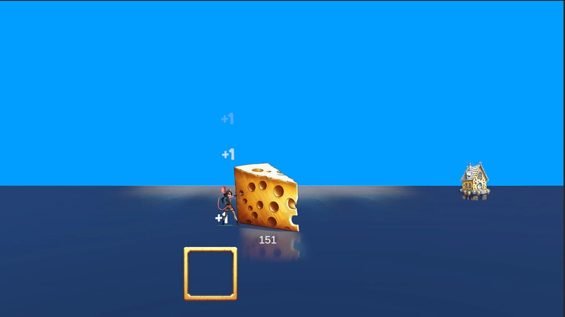 Cheese Co-op Clicker Simulator screenshot 2