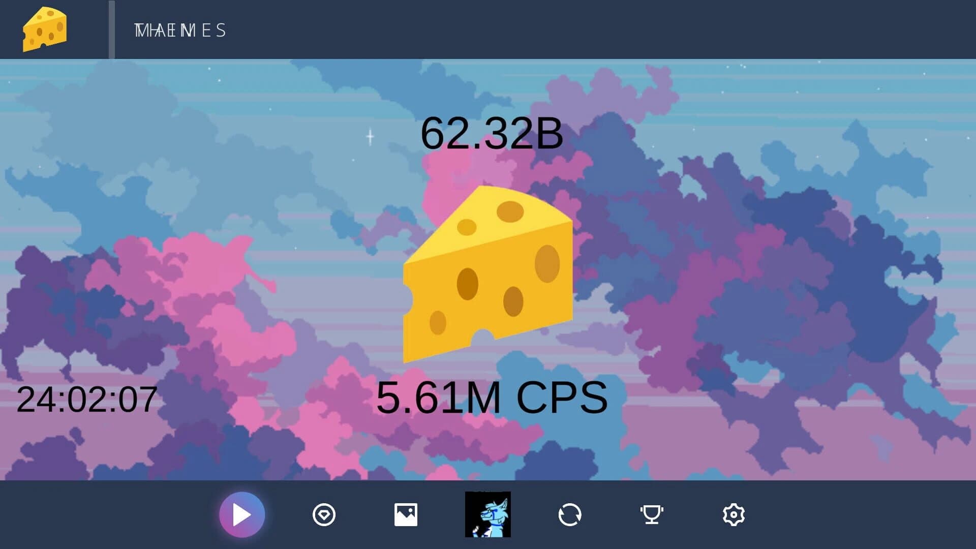 Cheese: The Cheese Collector screenshot 2