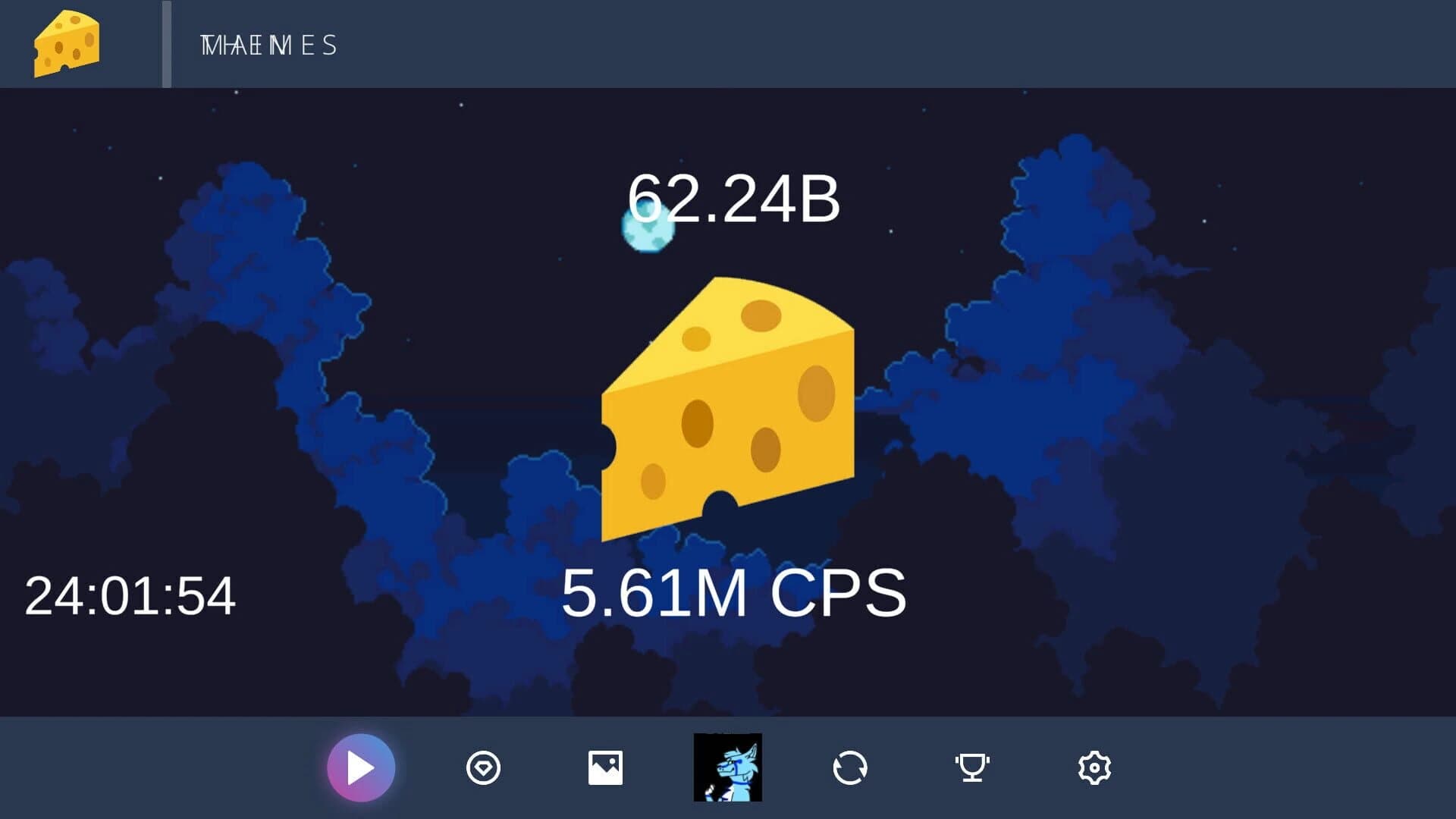 Cheese: The Cheese Collector screenshot 1
