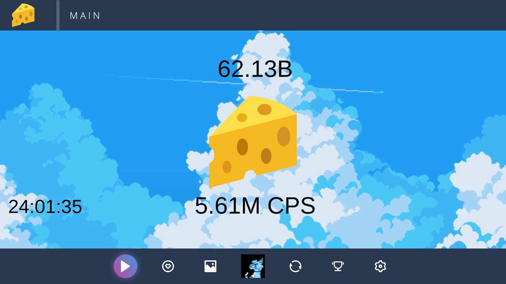 Cheese: The Cheese Collector screenshot 3