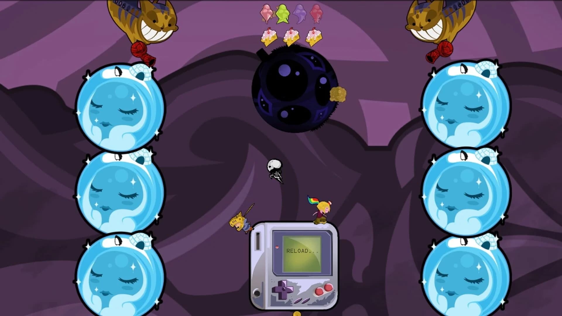 Cheesecake Cool Conrad screenshot 2