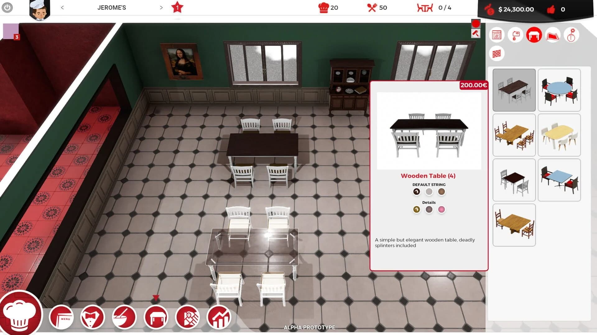 Chef: A Restaurant Tycoon Game screenshot 5