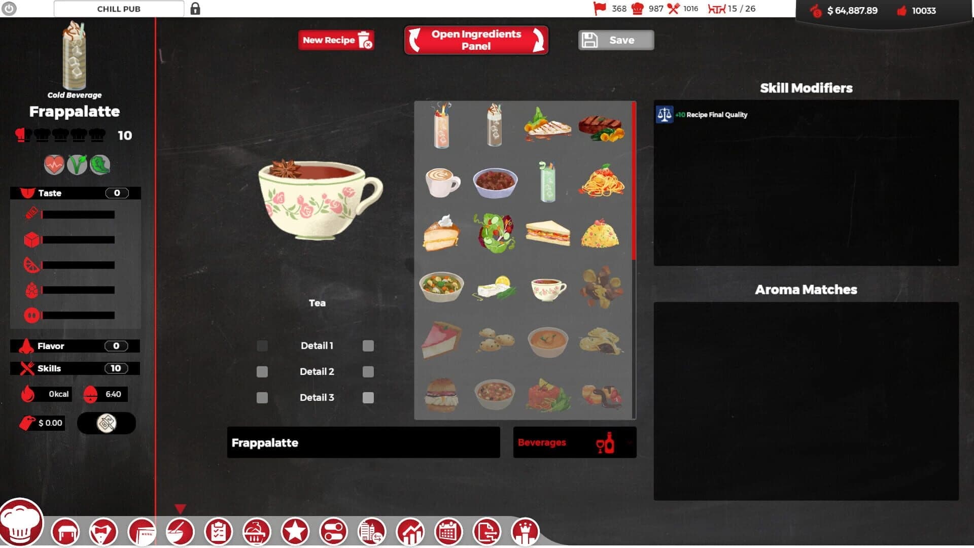 Chef: Cocktails & Drinks screenshot 5