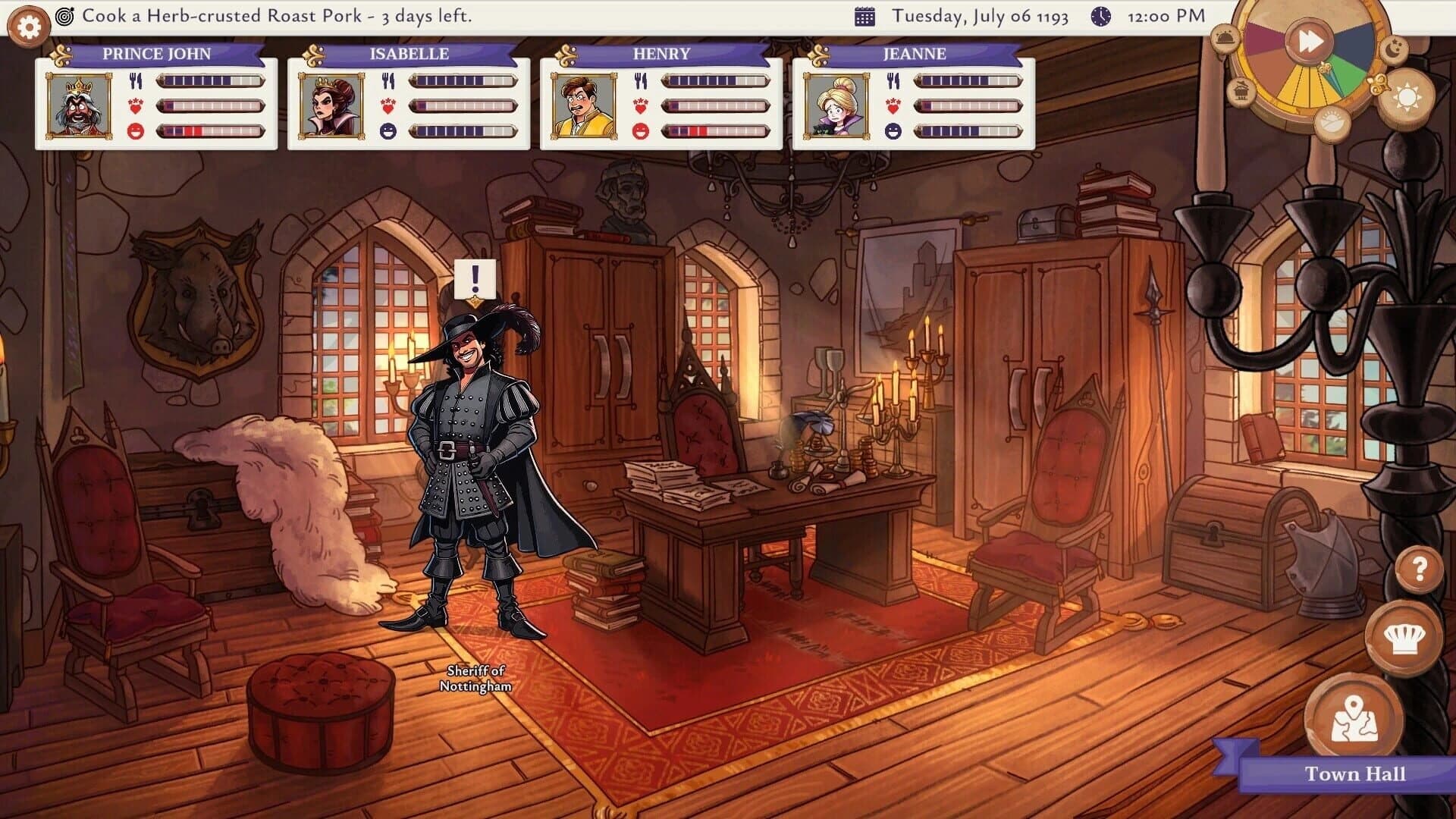 Chef of Sherwood screenshot 3