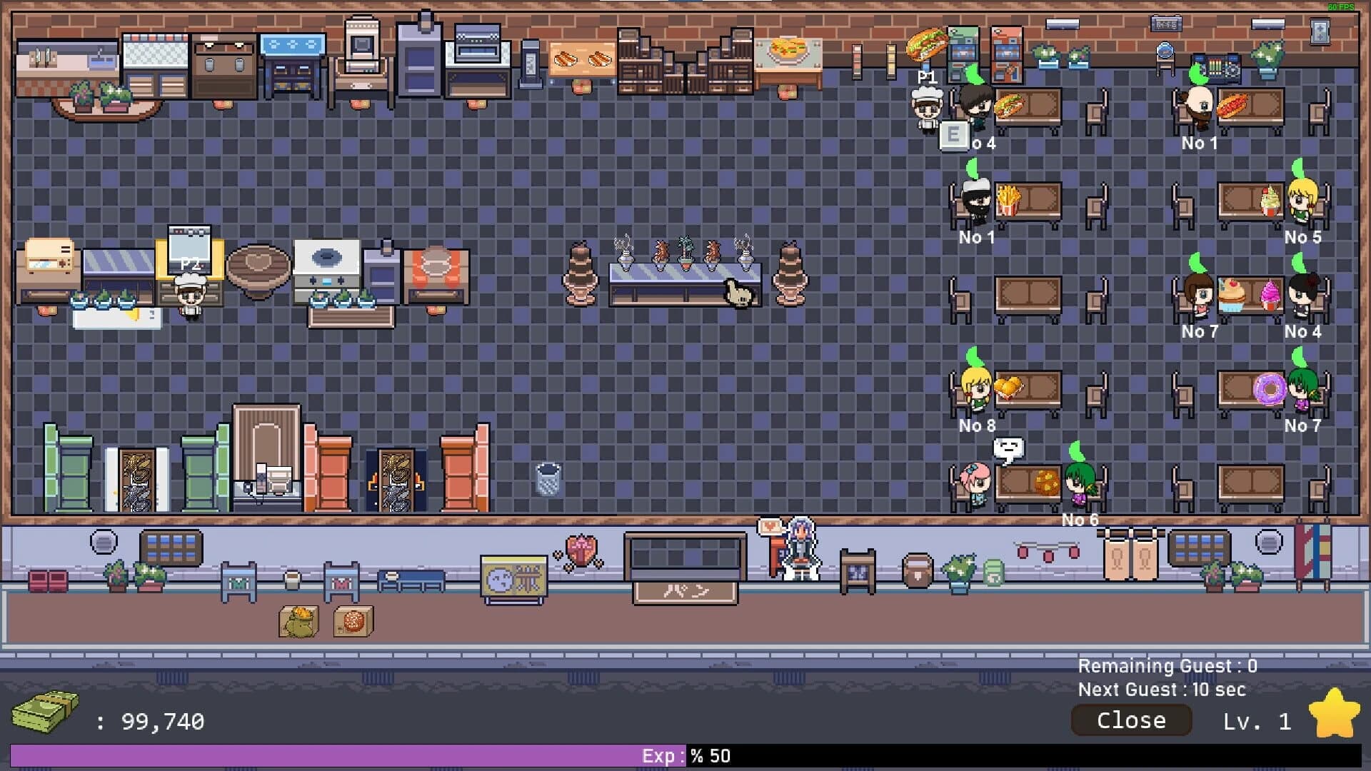 Chefs Together screenshot 3