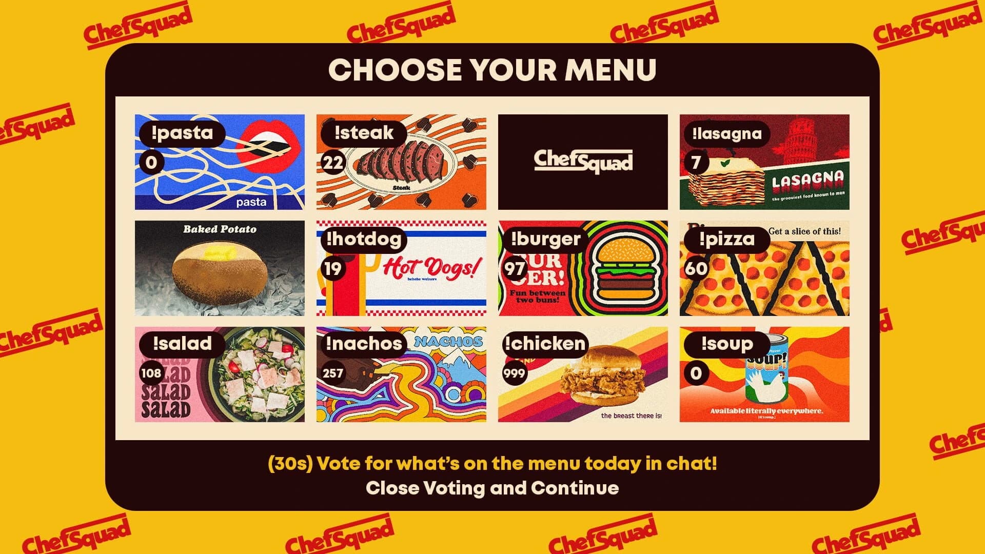 ChefSquad screenshot 2