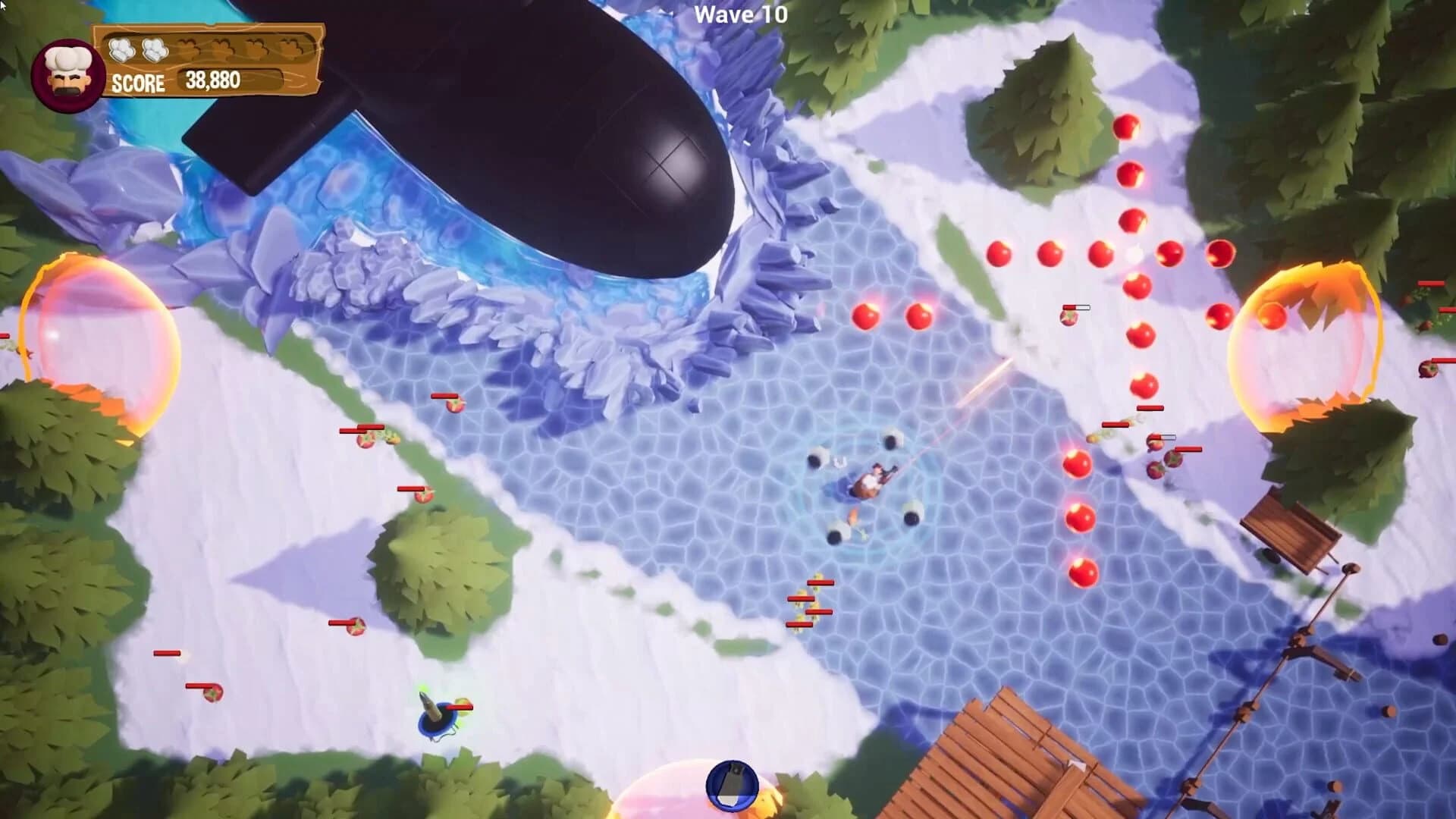 Cheftastic: Buffet Blast screenshot 3