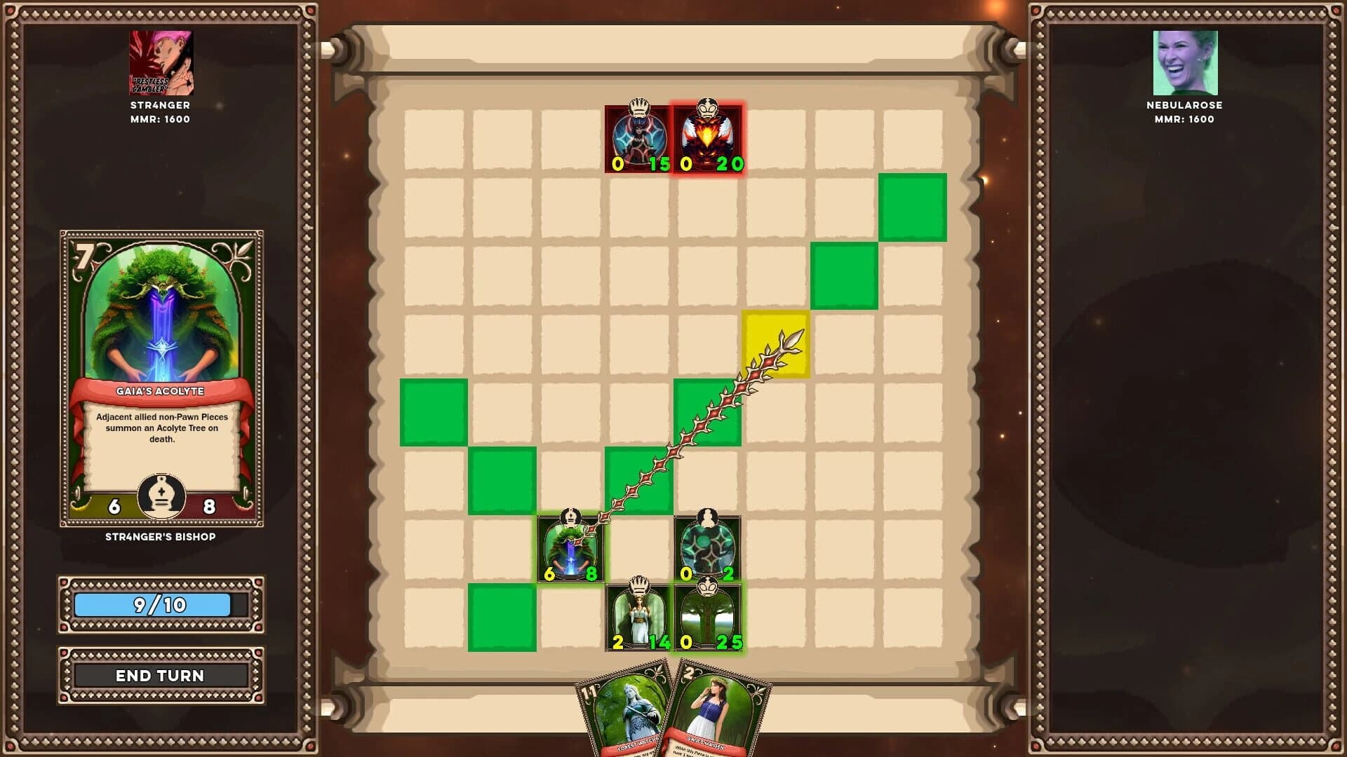 Chelesste screenshot 1