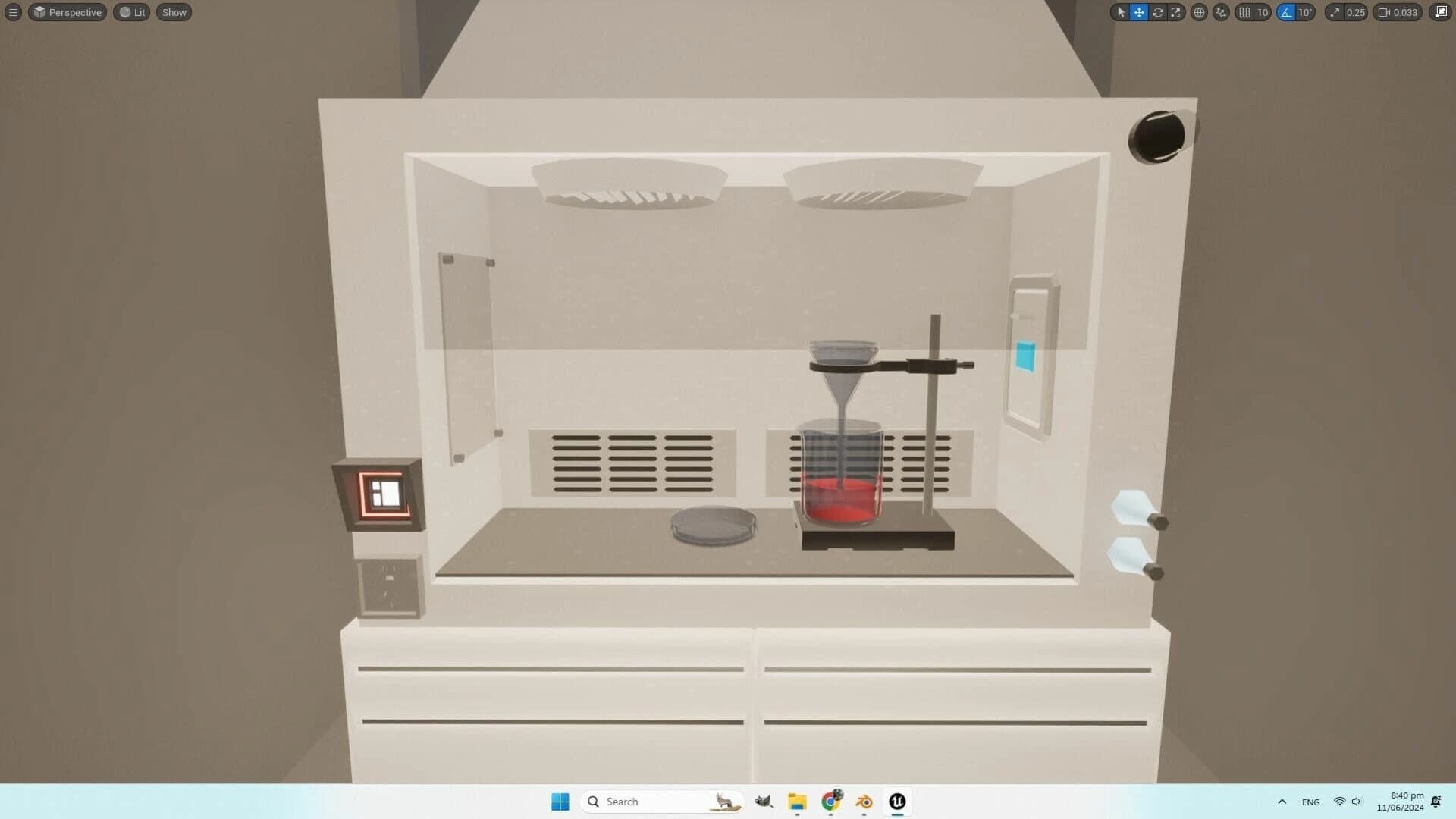 Chemist Wanted screenshot 3