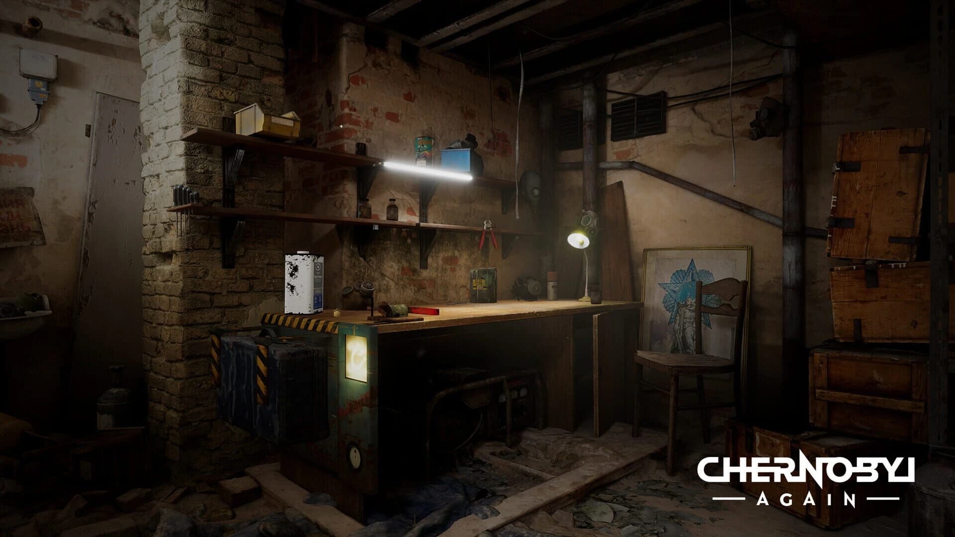Chernobyl Again screenshot 3