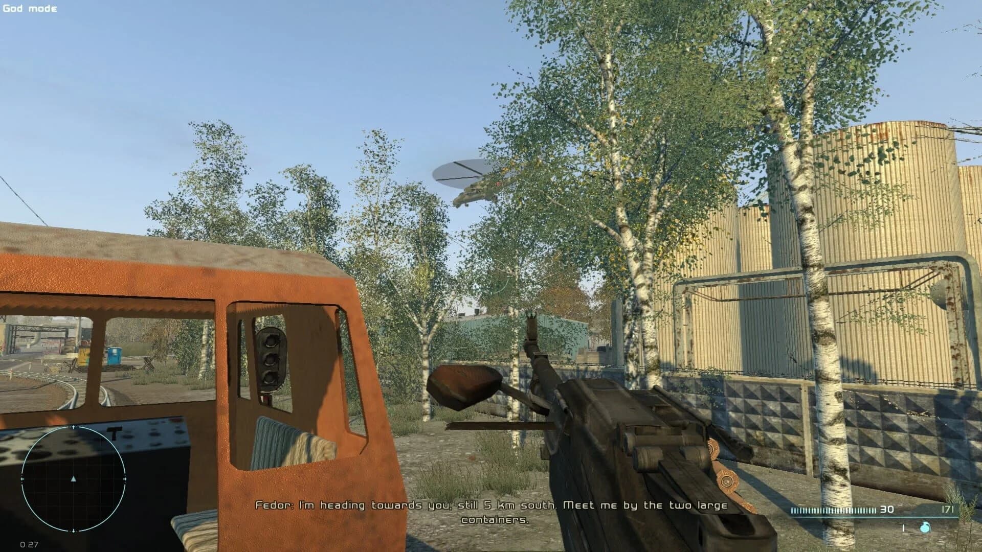 Chernobyl Commando screenshot 4
