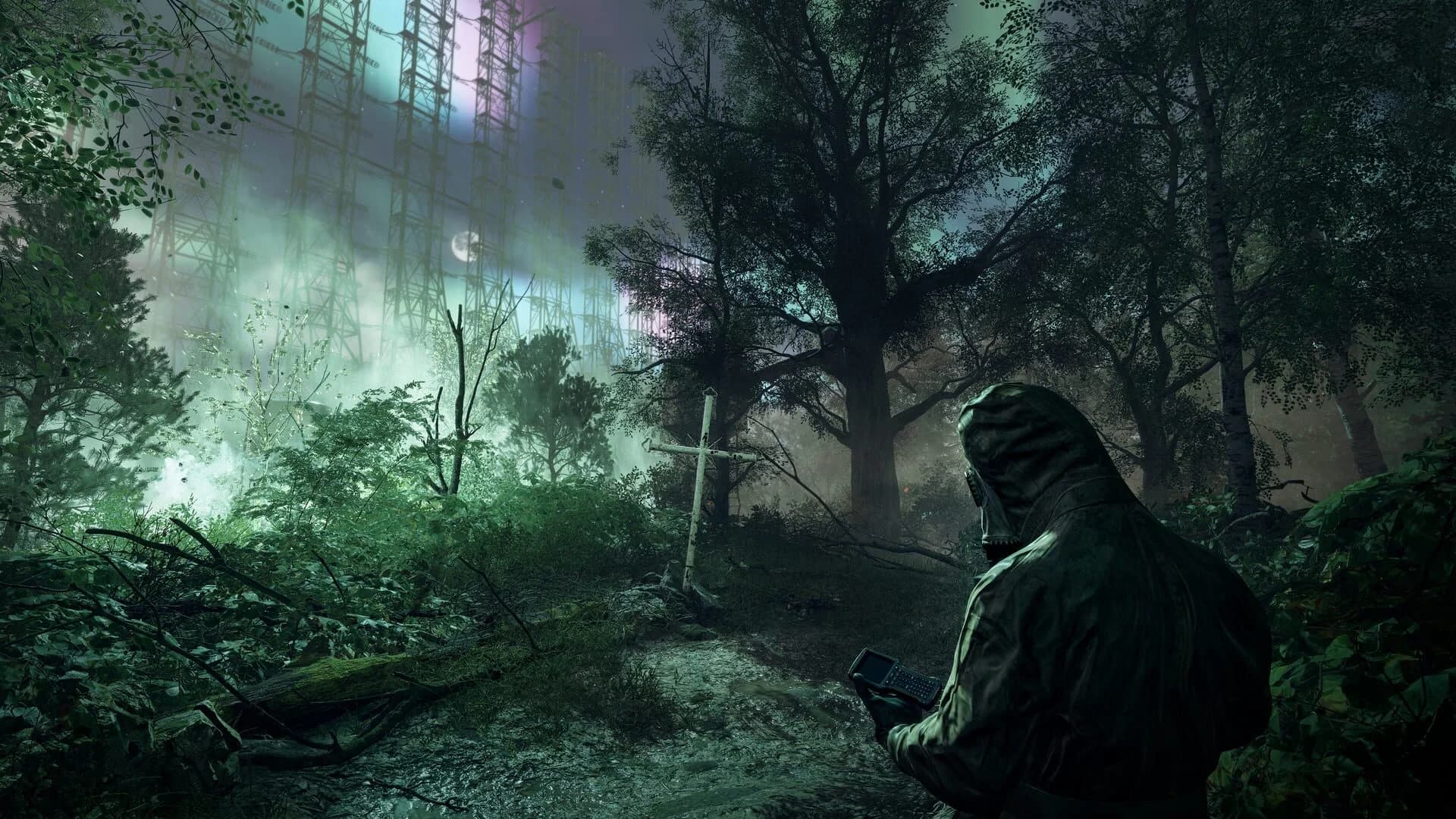 Chernobylite screenshot 1