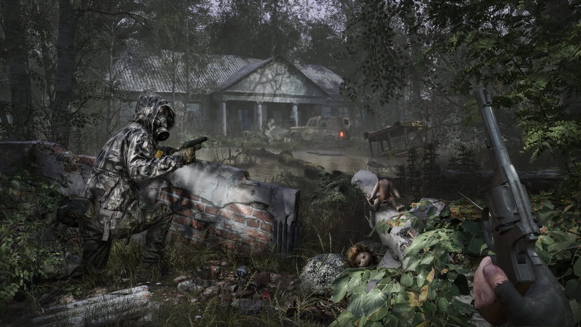 Chernobylite screenshot 5