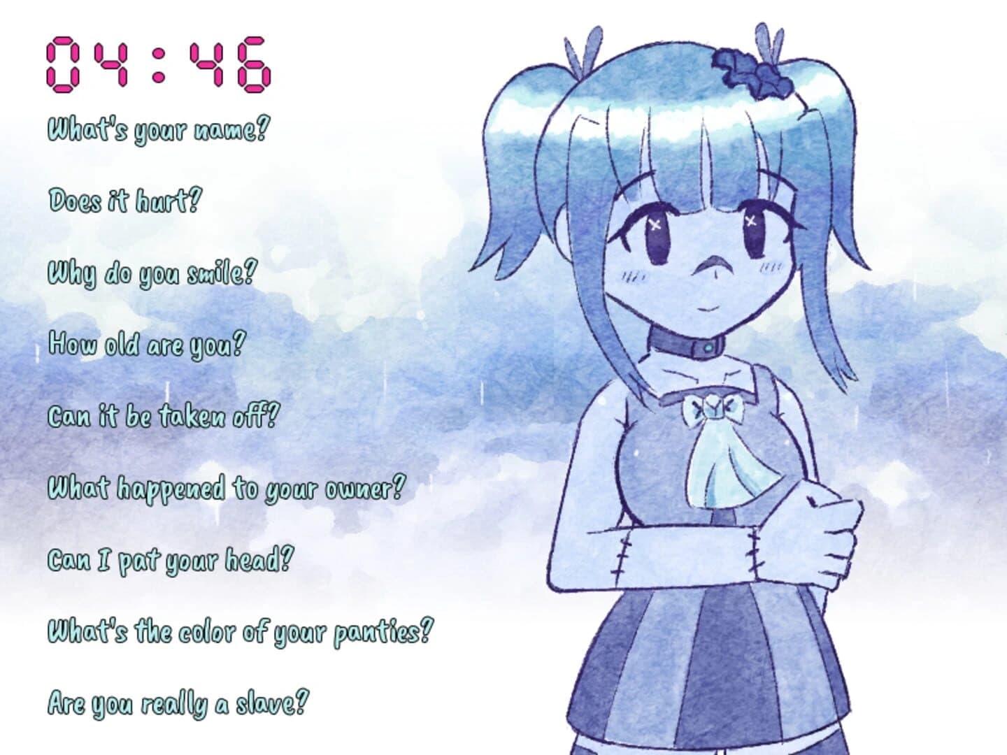 Cherry Dies in 5 Minutes screenshot 3