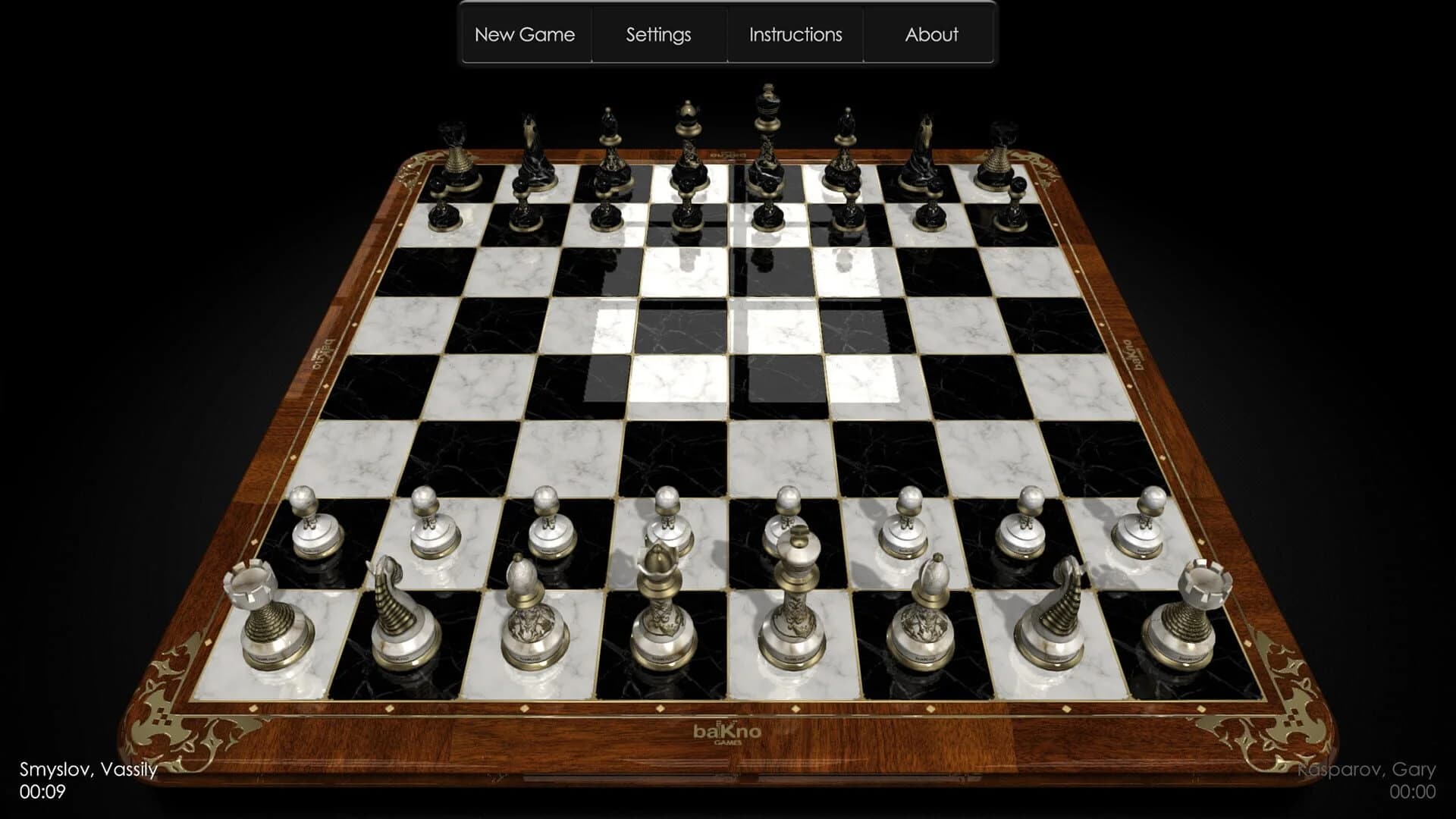 Chess screenshot 5