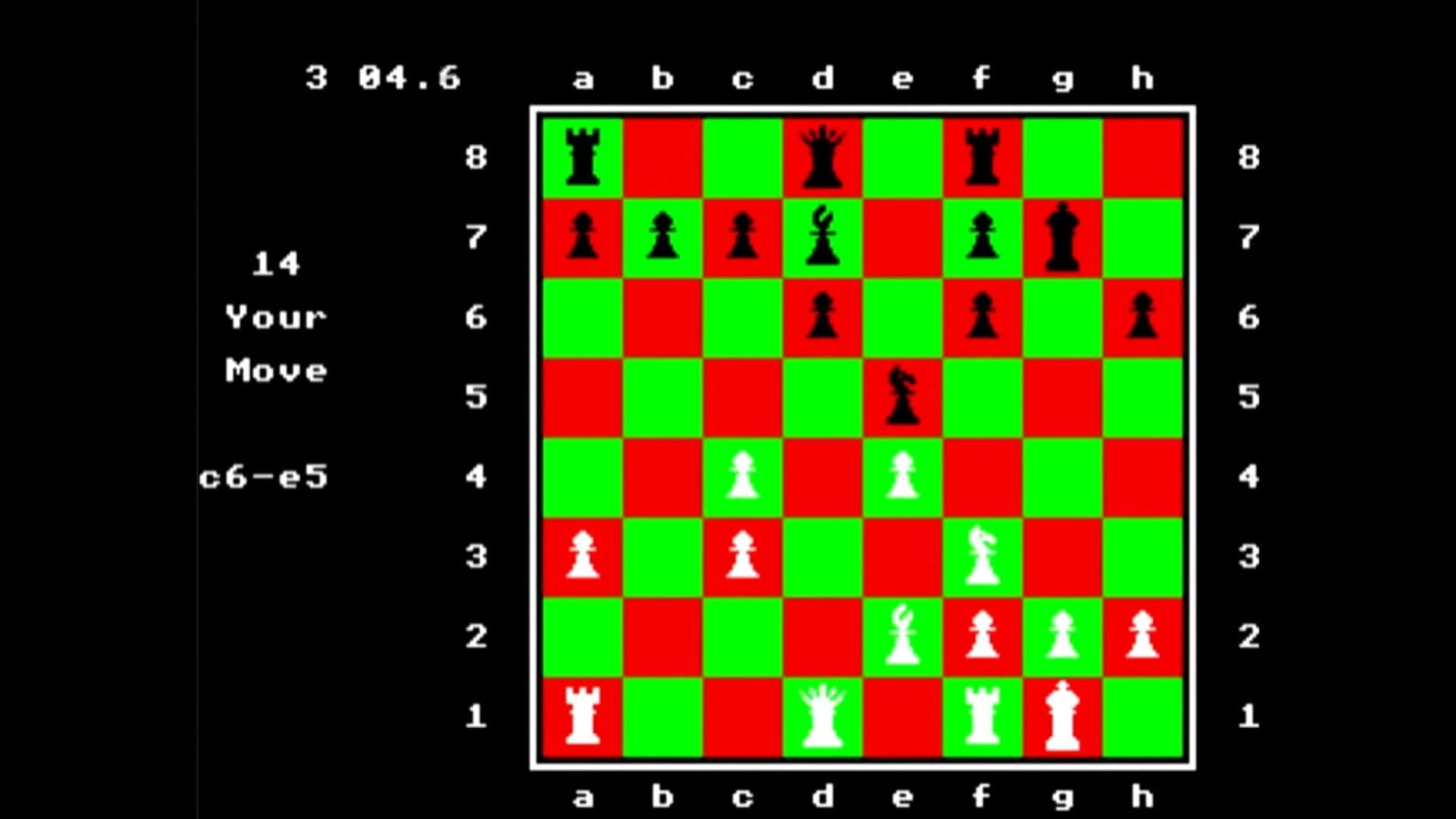 Chess screenshot 1