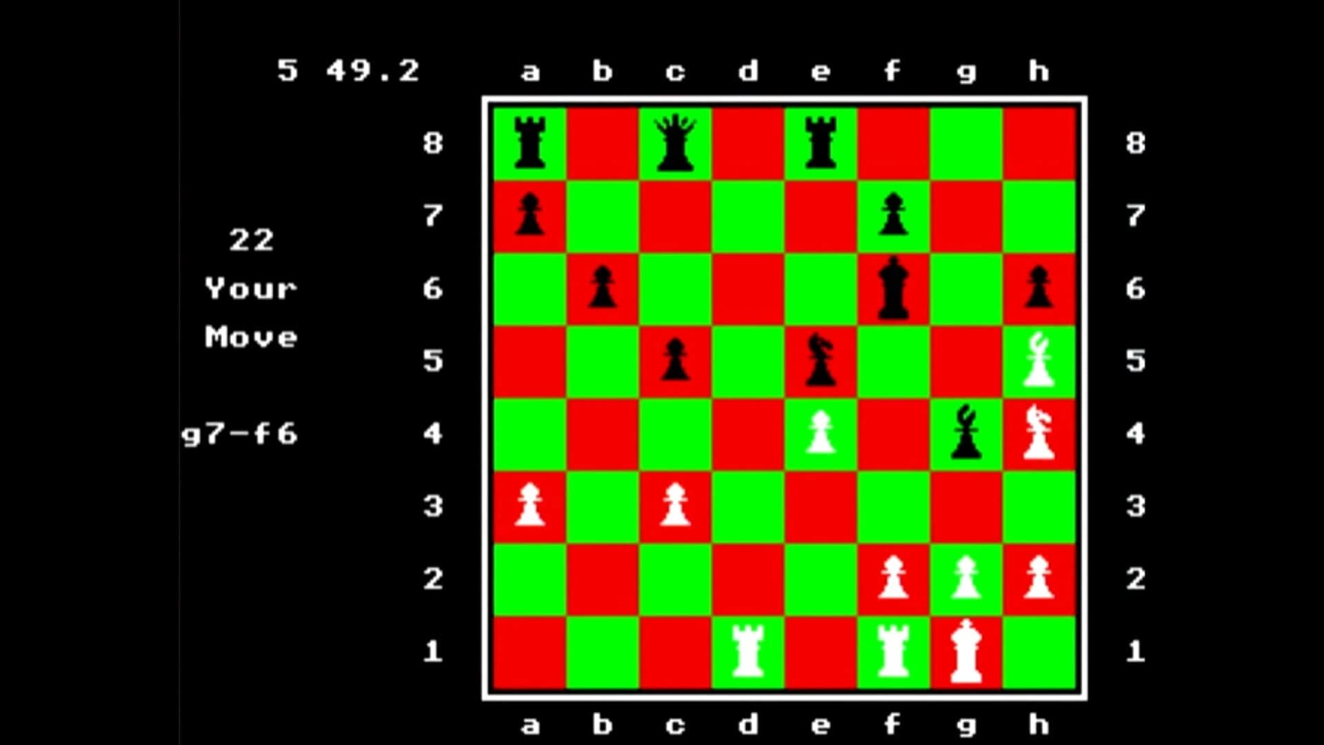 Chess screenshot 2