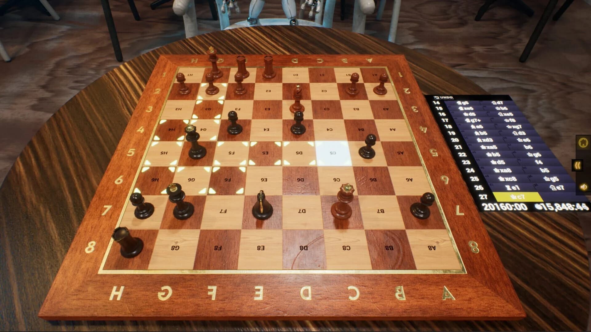 Chess! screenshot 4