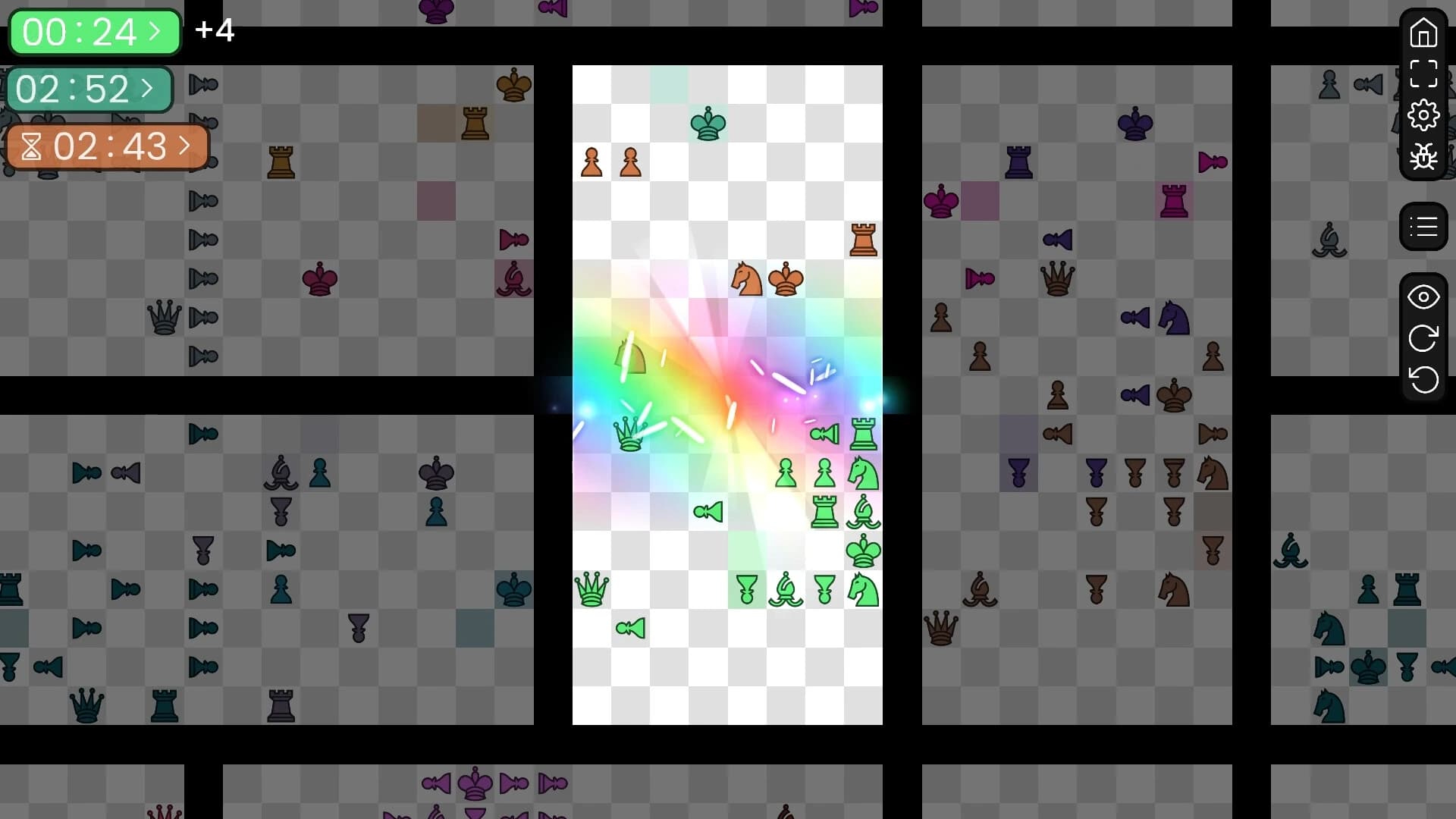 Chess 432 screenshot 3