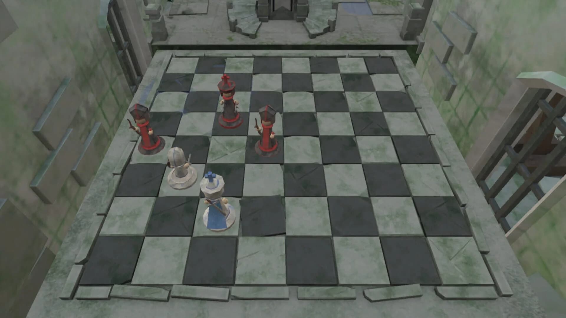 Chess Dungeons screenshot 1