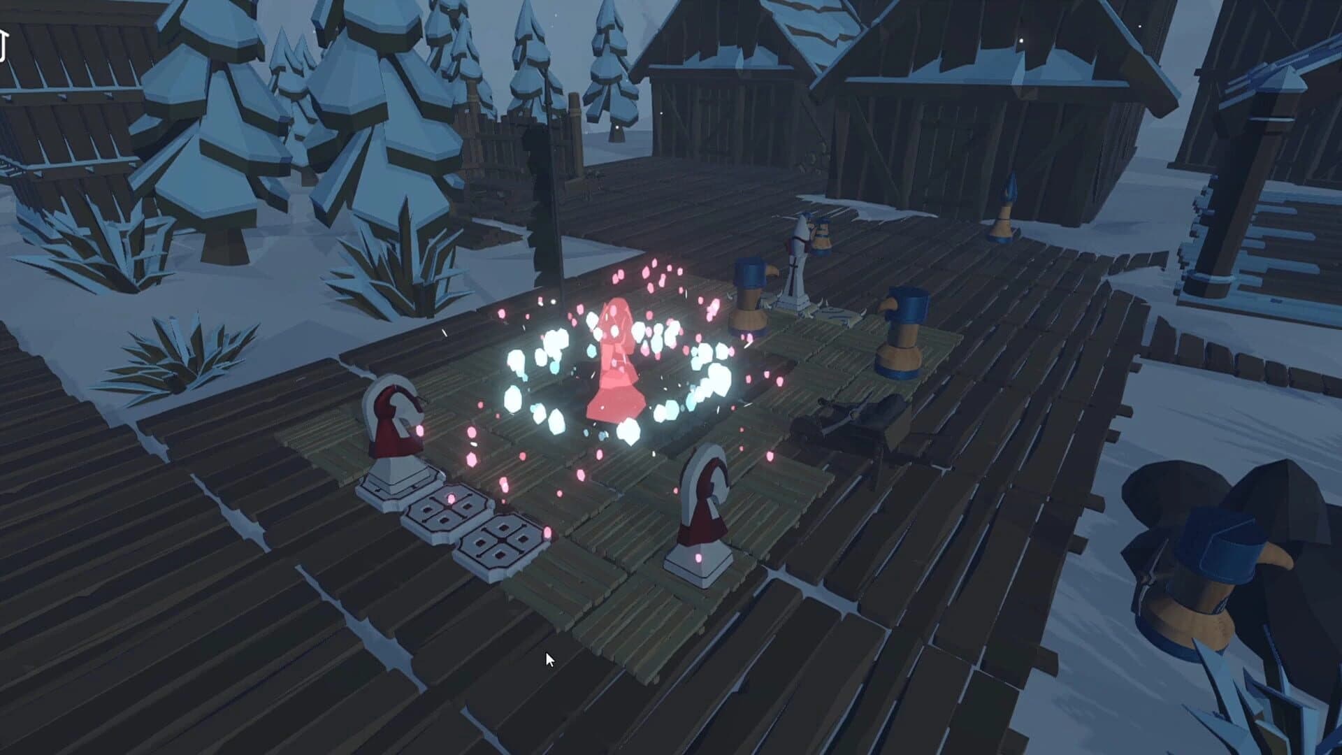 Chess Knights: Viking Lands screenshot 4