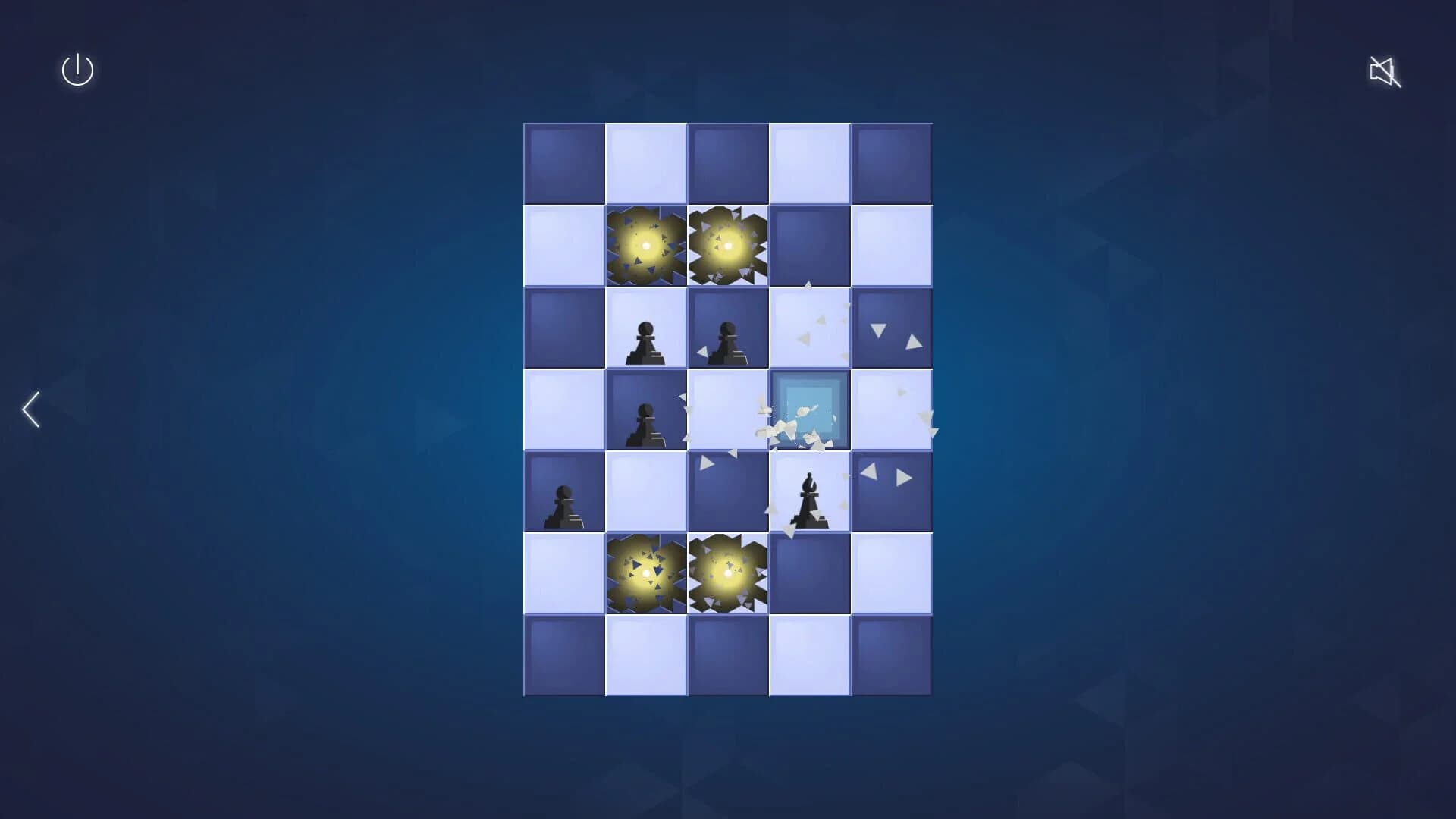 Chess Morph: The Queen's Wormholes screenshot 3