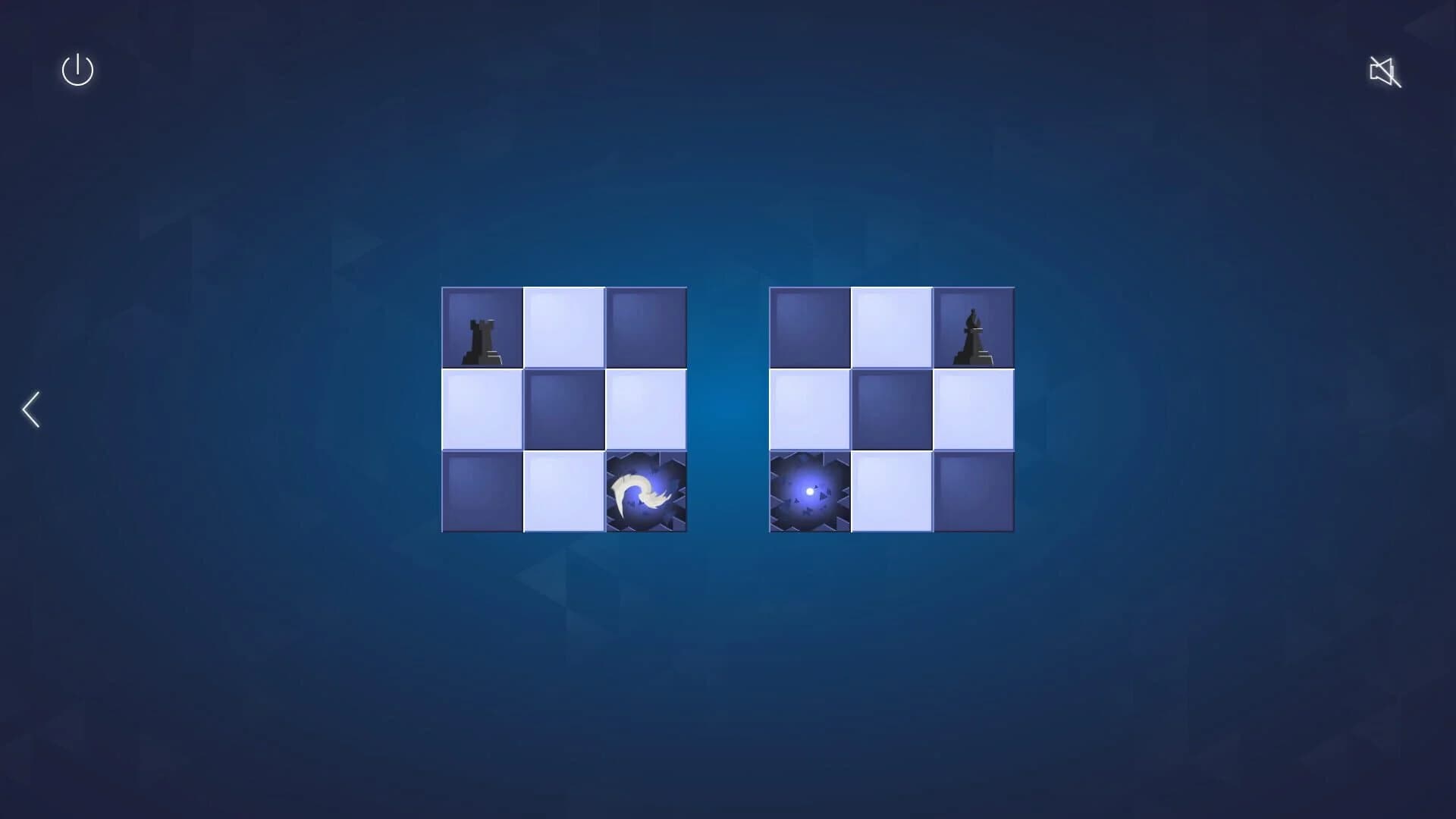 Chess Morph: The Queen's Wormholes screenshot 1